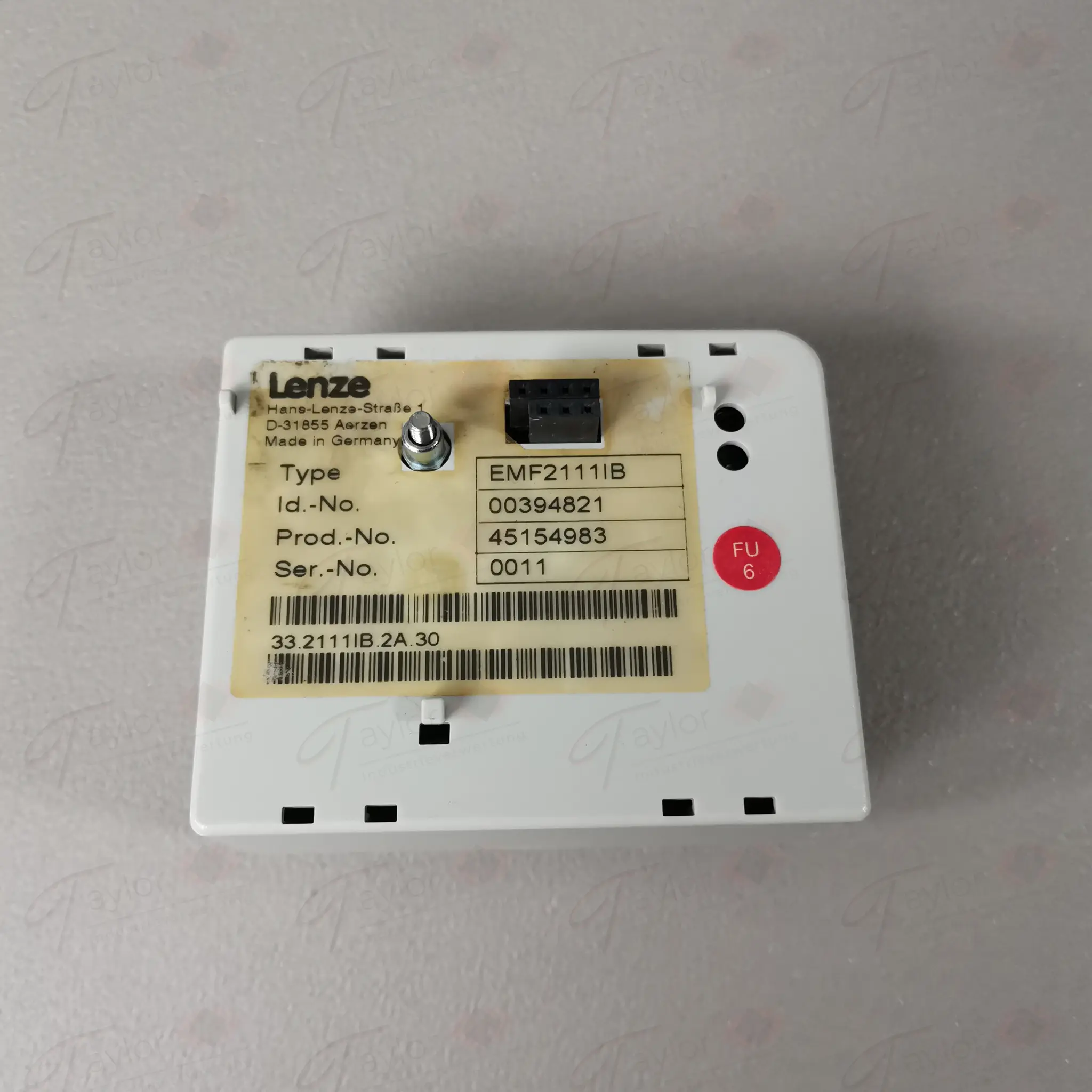 Produktfoto 1 von Lenze EMF2111IB