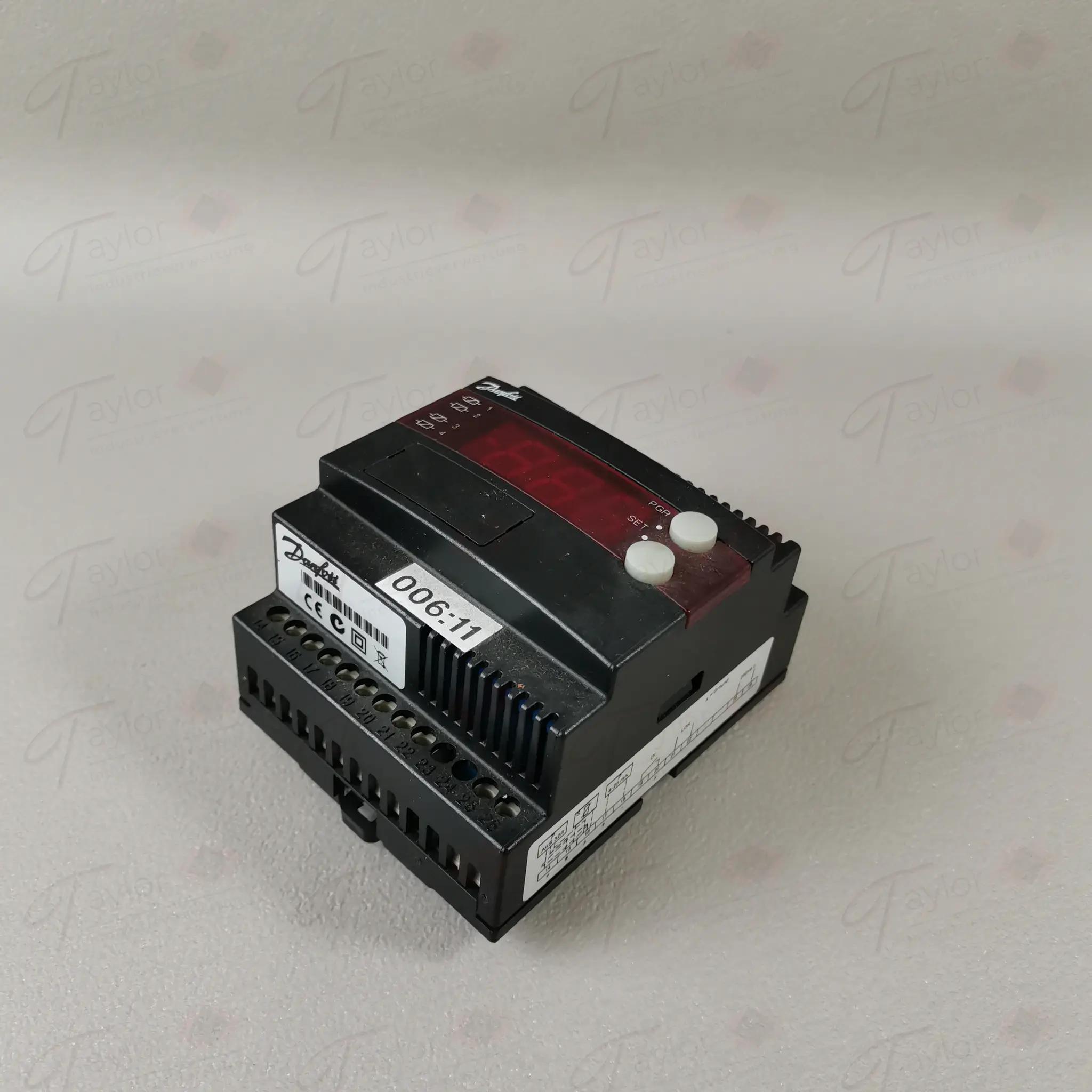 Produktfoto 1 von Danfoss EKC 331T