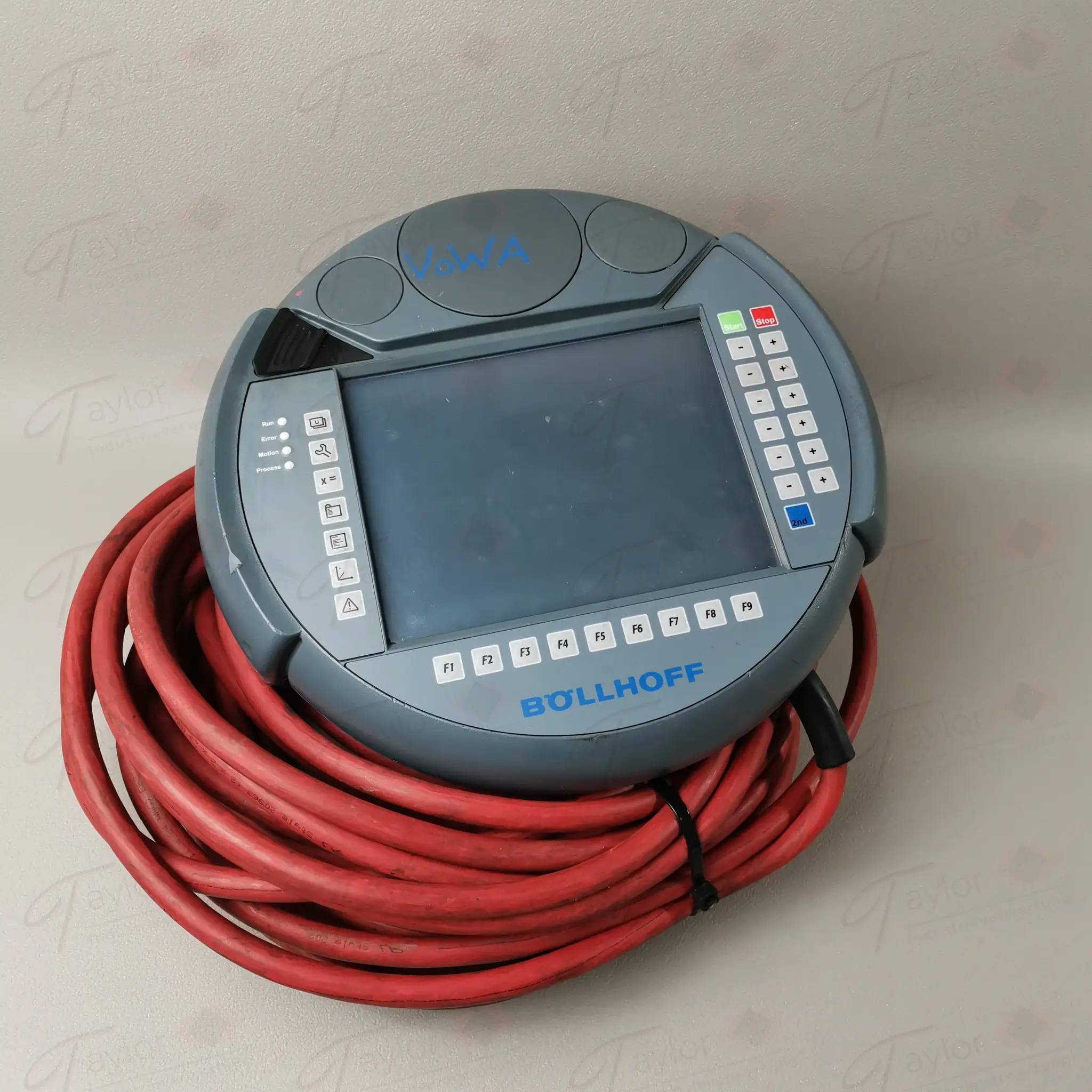 Produktfoto 1 von B&R Böllhoff Mobile Panel 5MP050.0653-K09