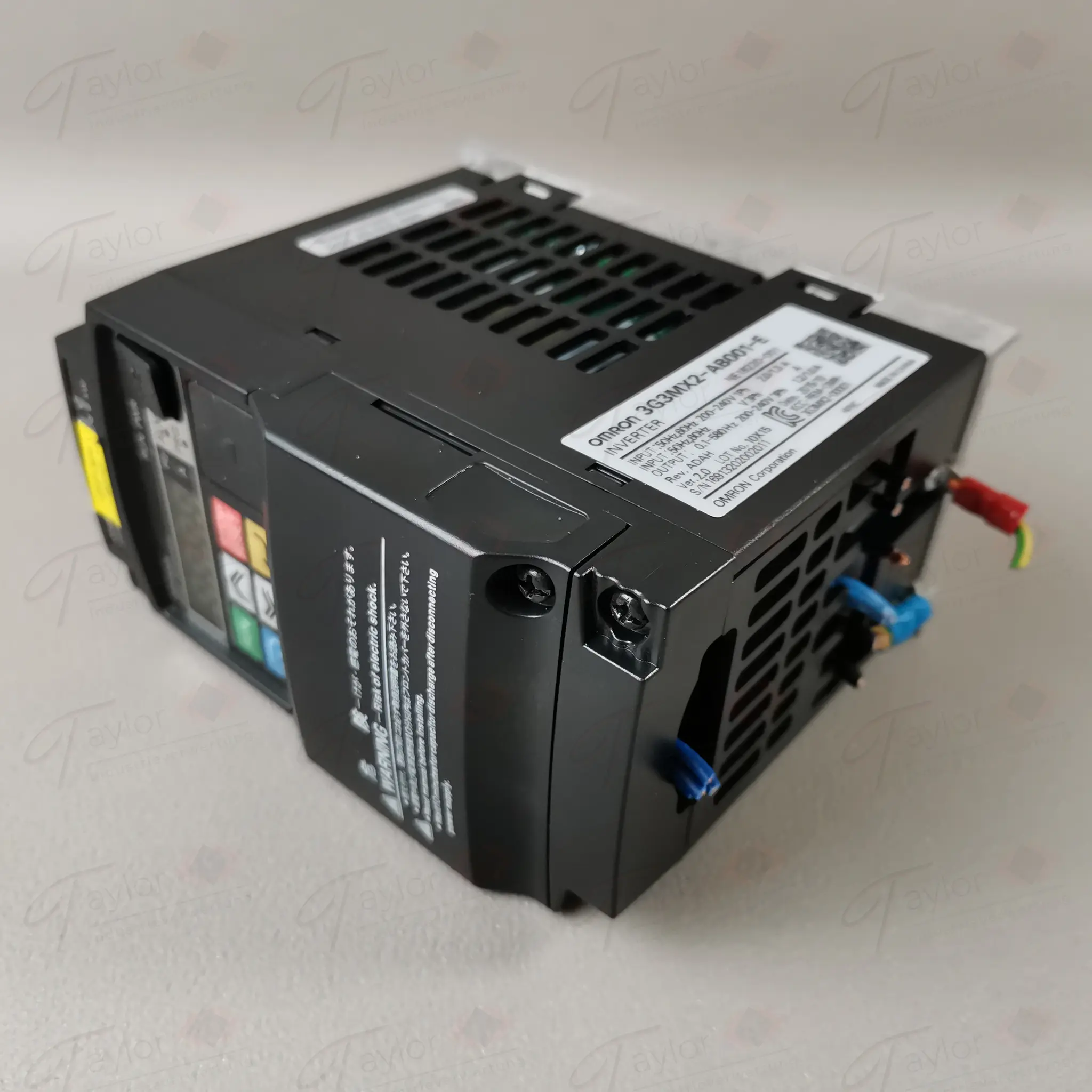 Produktfoto 1 von Omron 3G3MX2-AB001-E