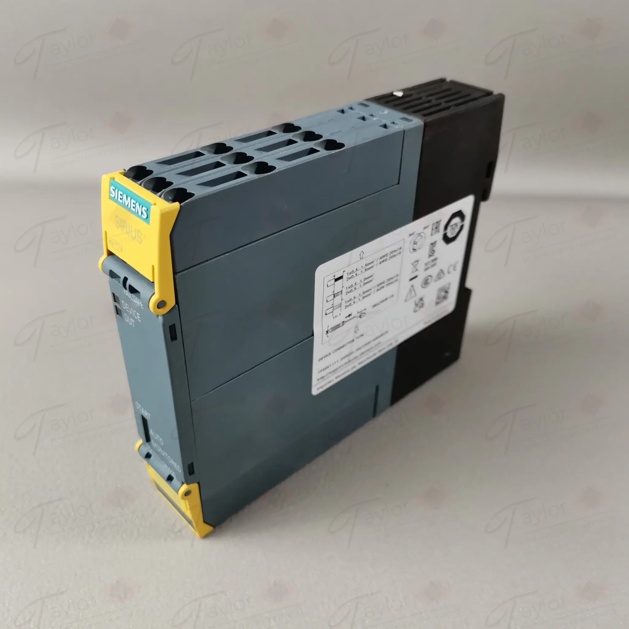 Produktfoto 1 von Siemens 3SK1111-2AW20 / 3SK1 111-2AW20 NEU ohne OVP