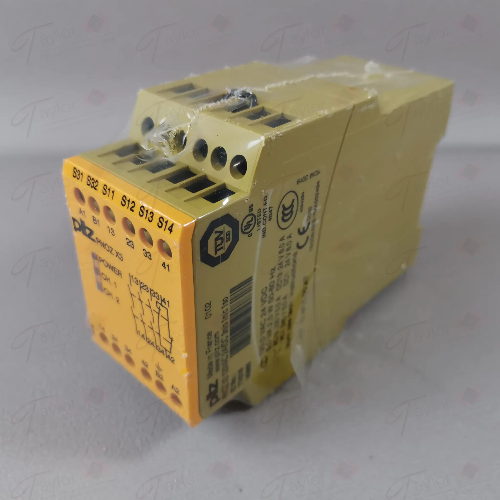 Produktfoto 1 von Pilz 774316 PN0Z X3 NEU OVP