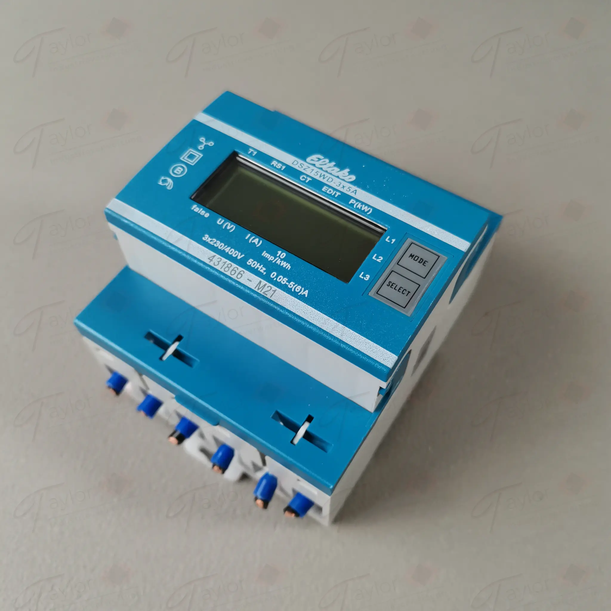 Produktfoto 1 von Eltako DSZ15WD-3x5A 431866-M21