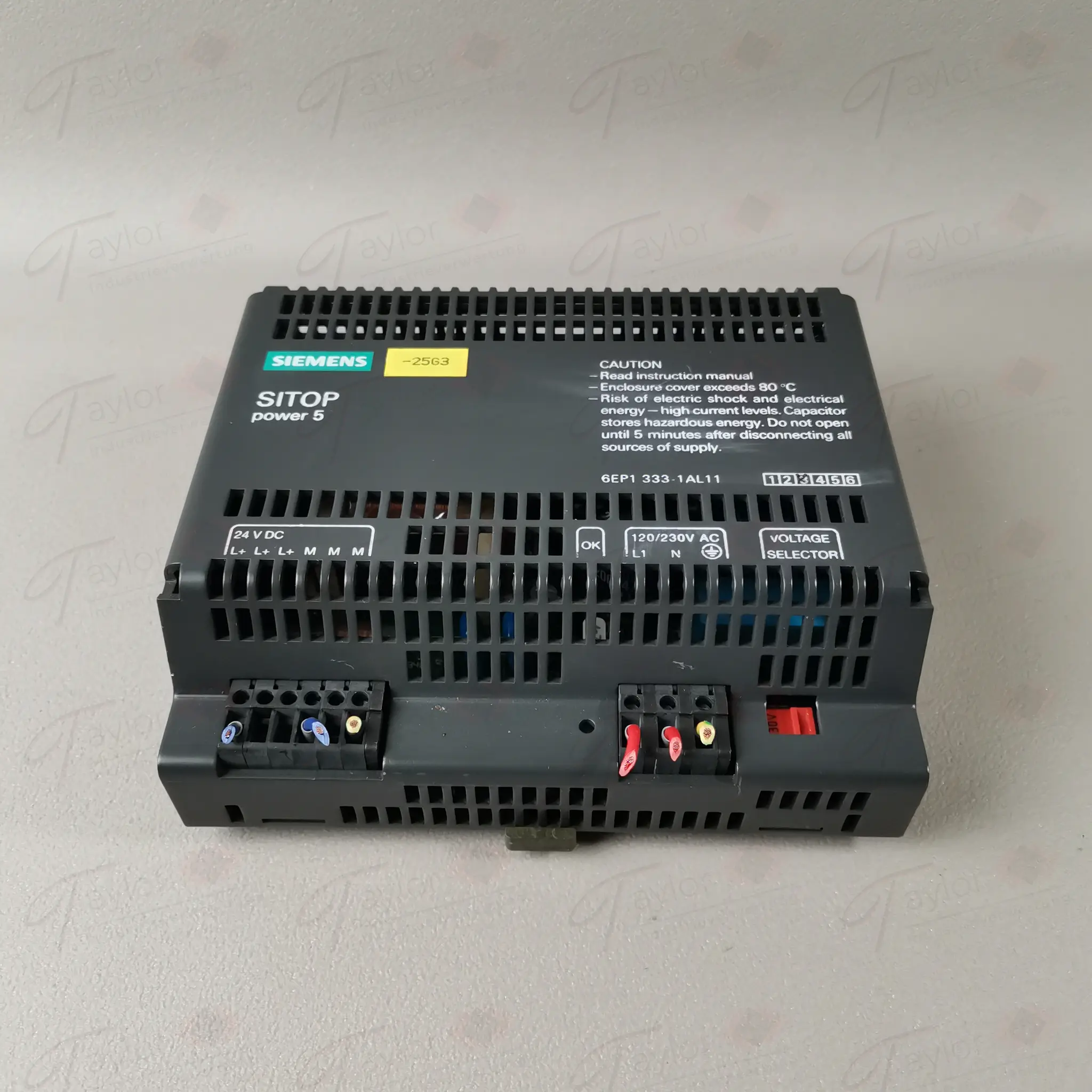 Produktfoto 1 von Siemens 6EP1333-1AL11 / 6EP1 333-1AL11