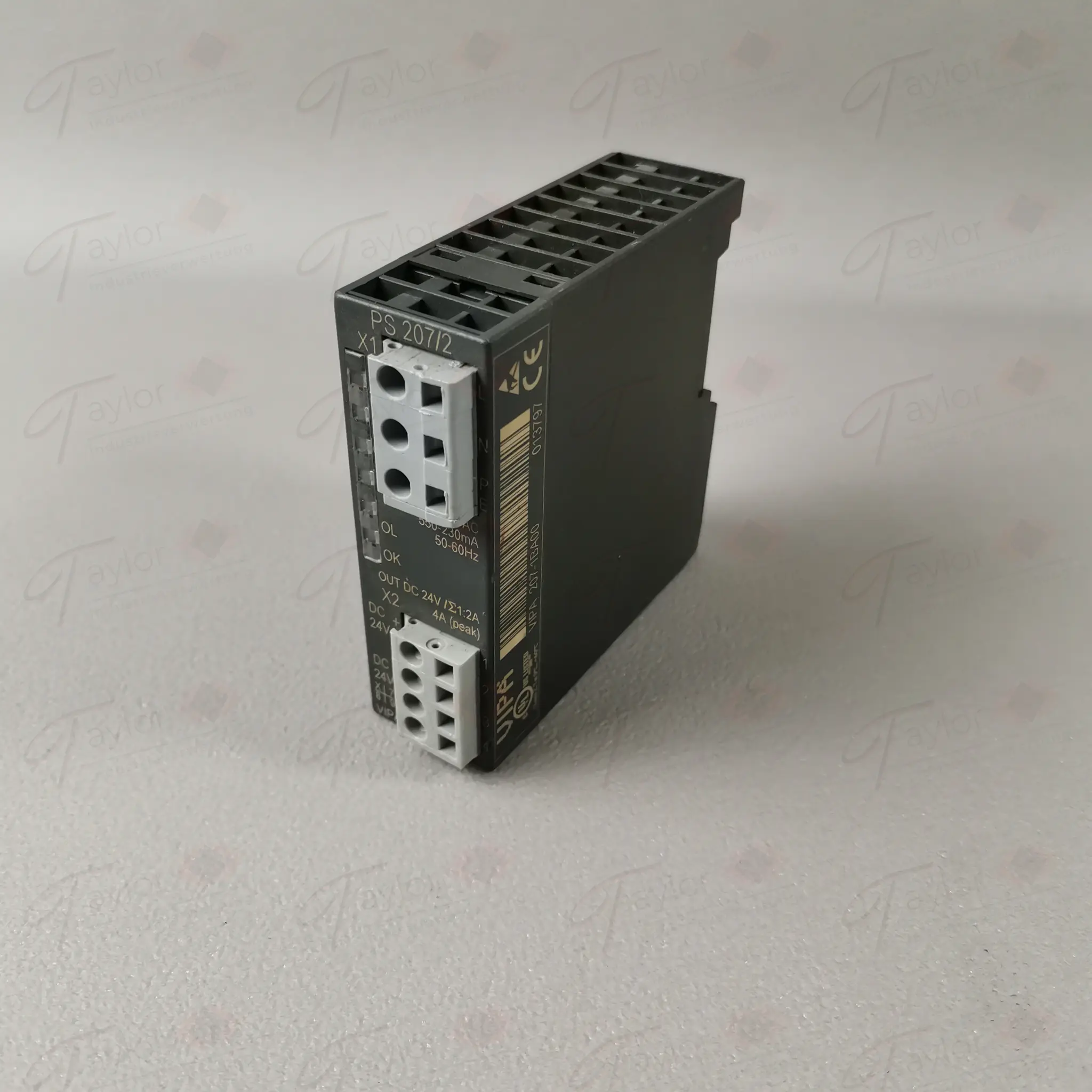 Produktfoto 1 von VIPA 207-1BA00