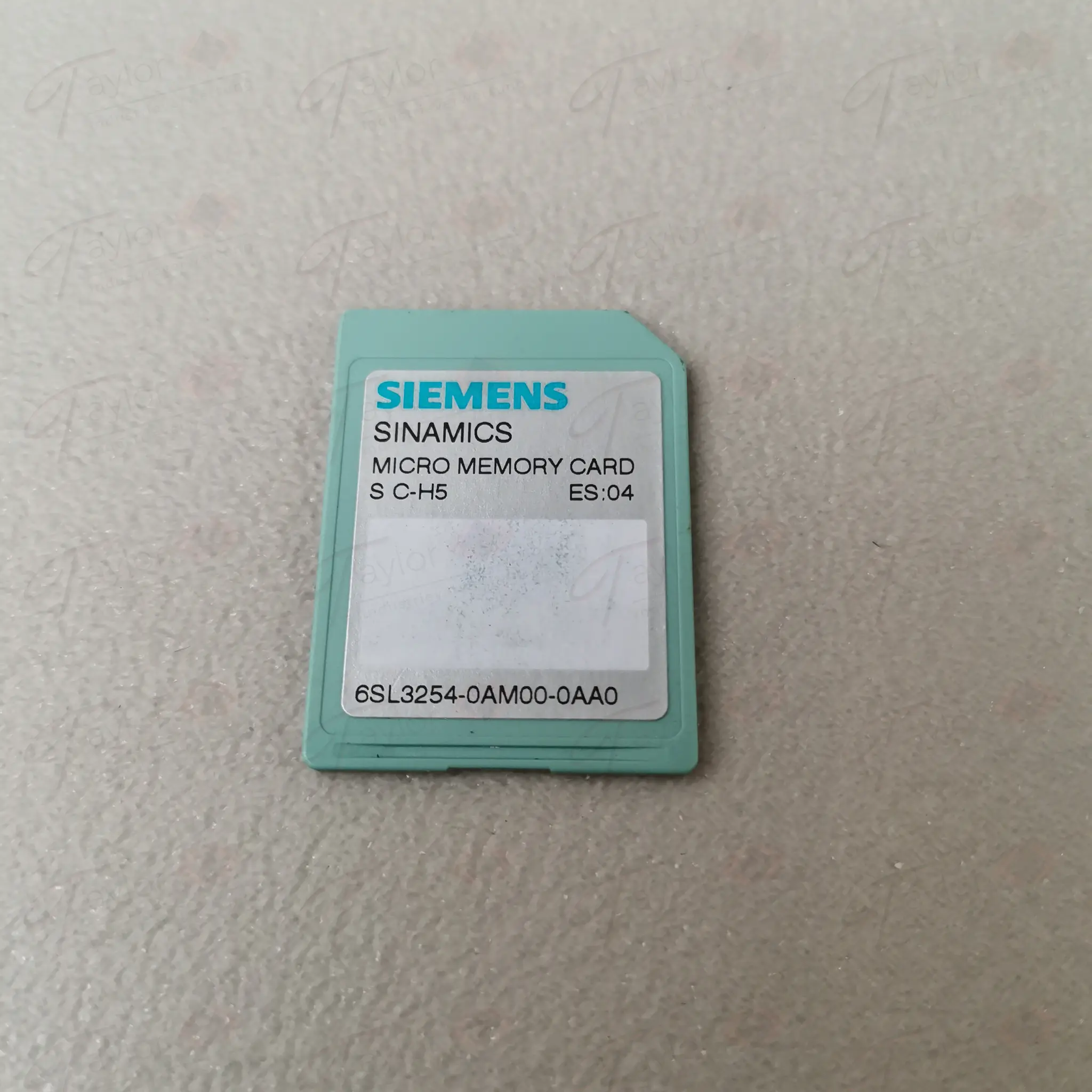 Produktfoto 1 von Siemens 6SL3254-0AM00-0AA0 / 6SL3 254-0AM00-0AA0