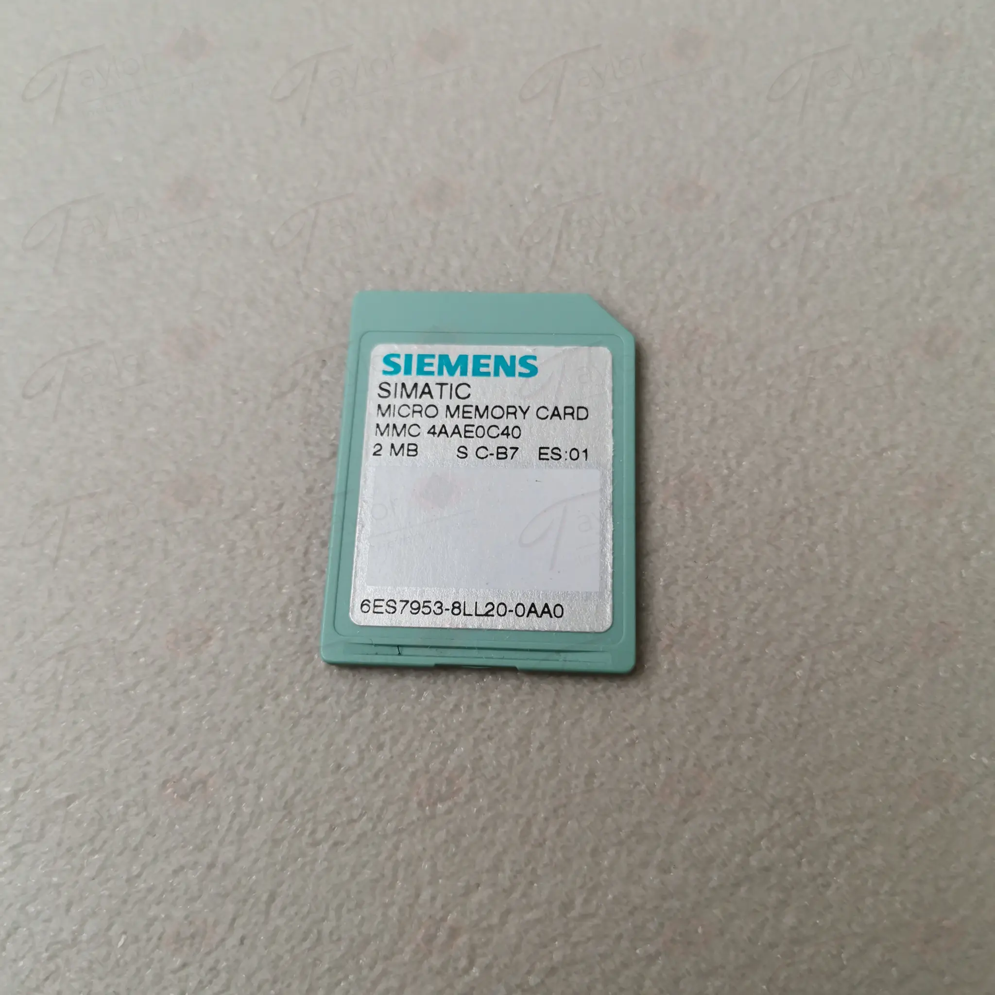 Produktfoto 1 von Siemens 6ES7953-8LL20-0AA0 / 6ES7 953-8LL20-0AA0