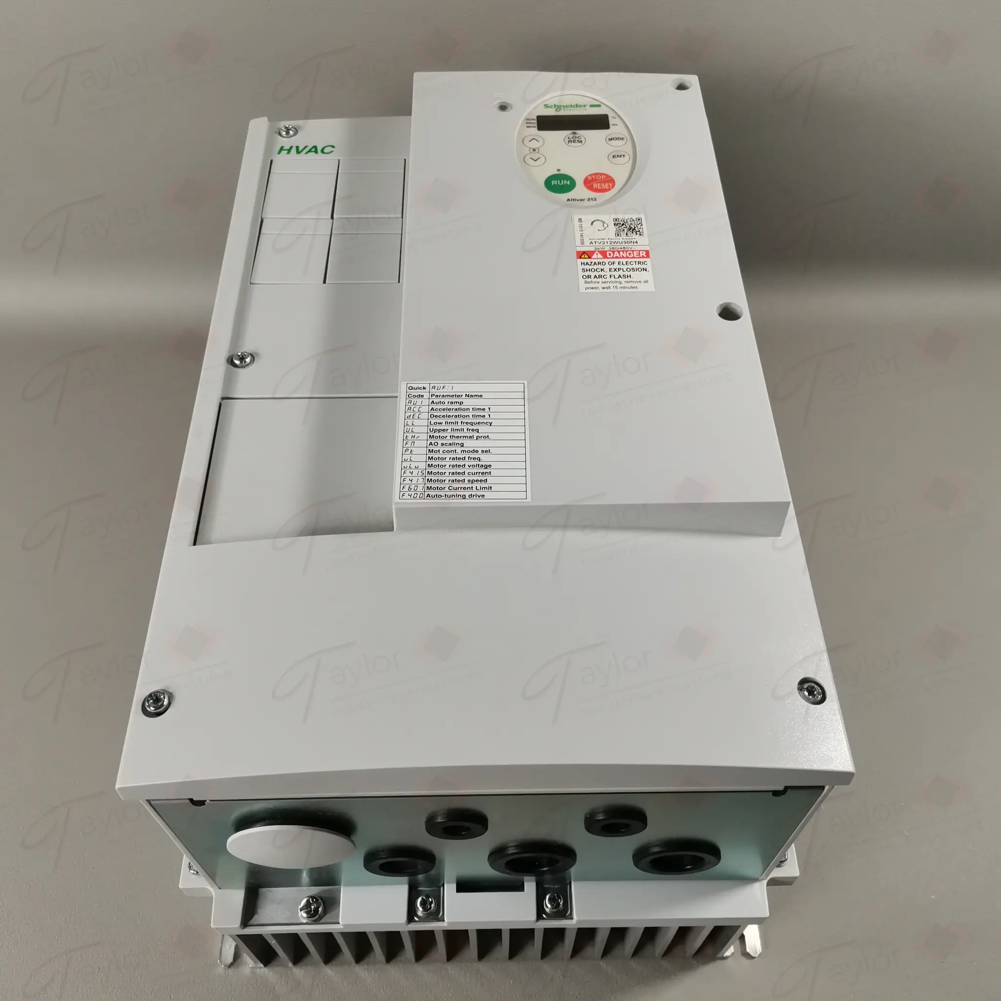 Produktfoto 1 von Telemecanique Schneider Altivar 212  ATV212WU30N4
