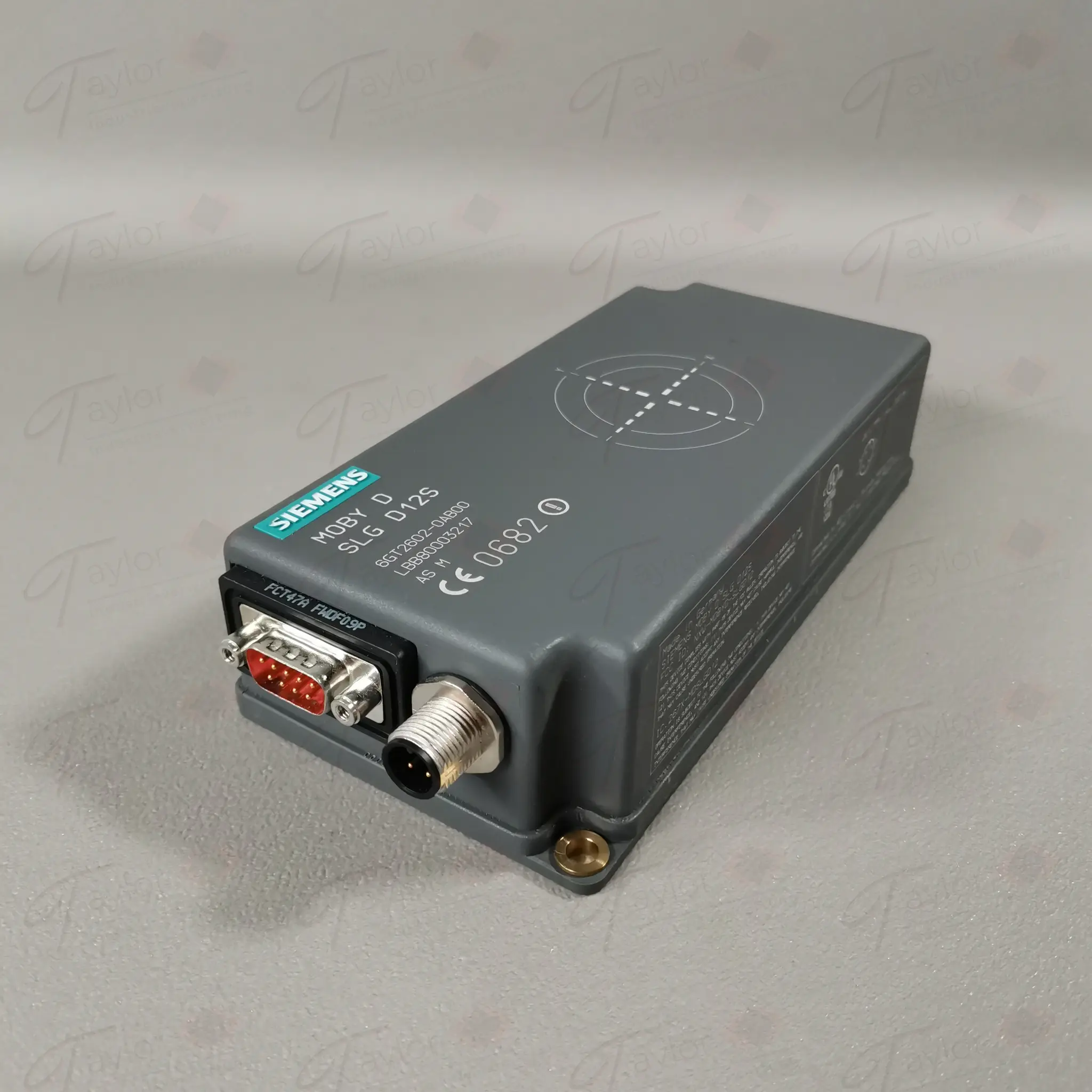 Produktfoto 1 von Siemens MOBY D SLG D12S 6GT2602-0AB00