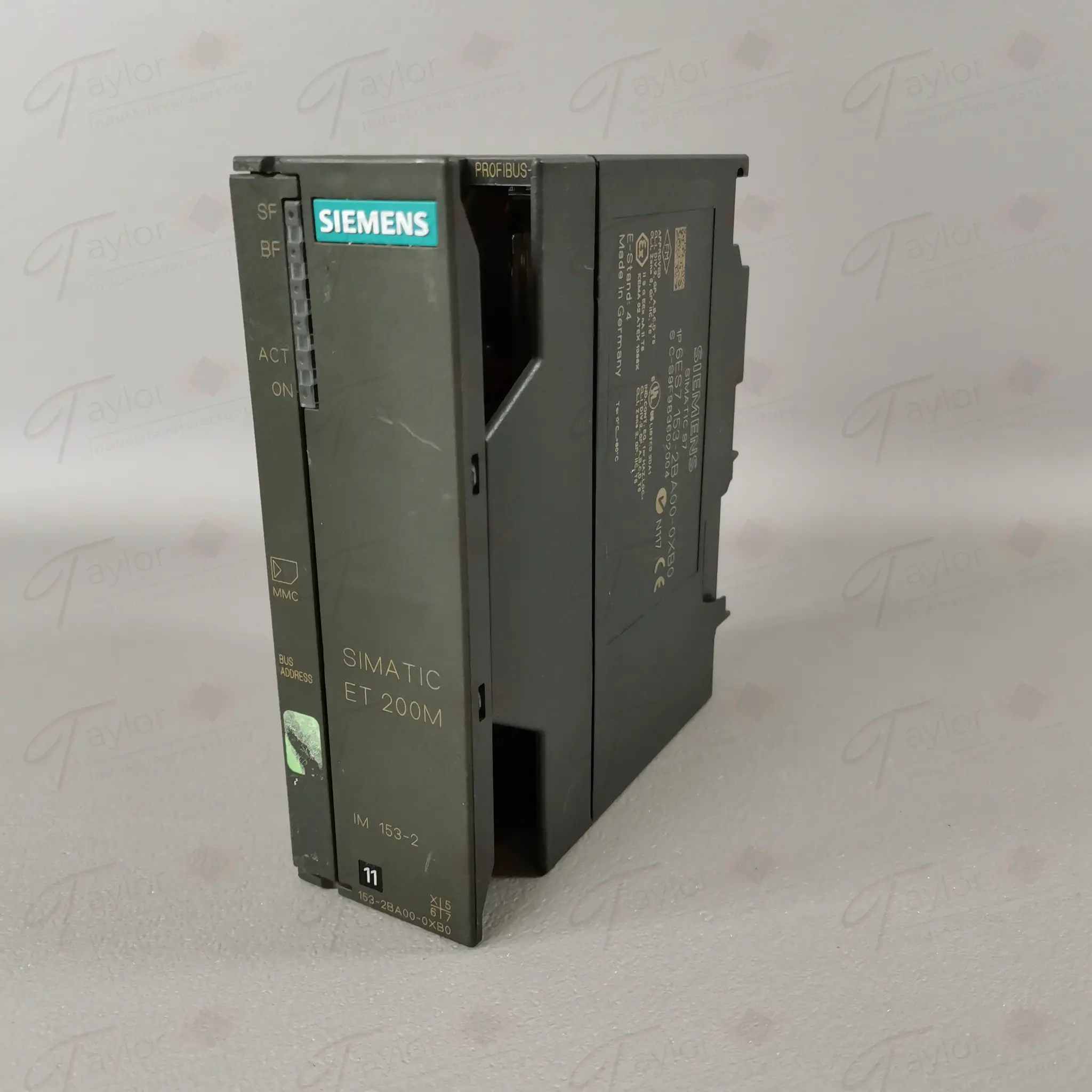 Produktfoto 1 von Siemens 6ES7 153-2BA00-0XB0 / 6ES7153-2BA00-0XB0