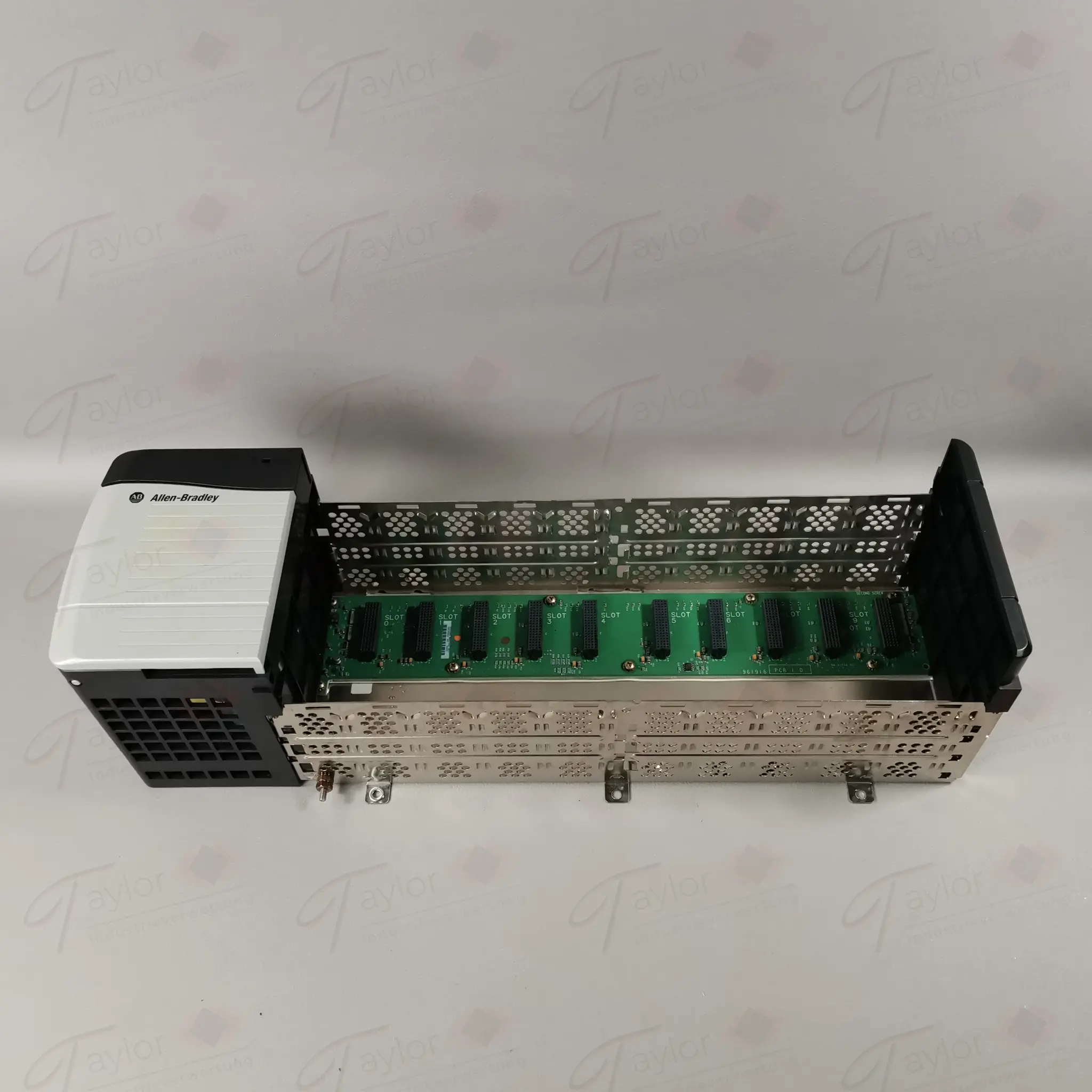 Produktfoto 1 von Allen Bradley 1756-PA72 C 96422272 A01 + 1756-A10/B 96345875 A01
