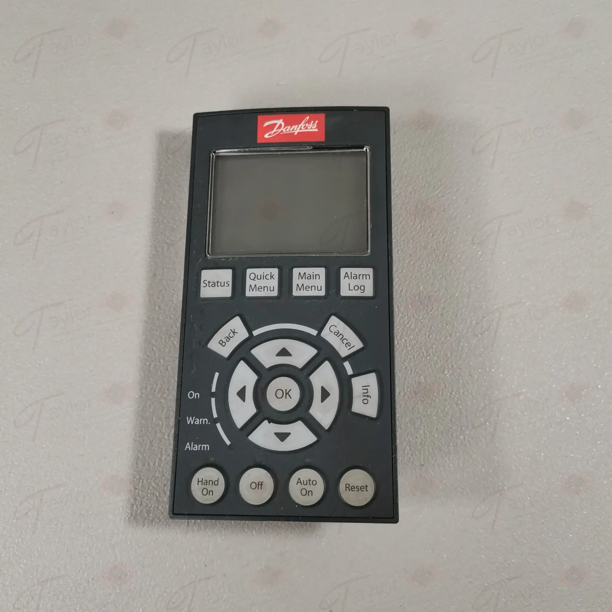 Produktfoto 1 von Danfoss 130B1107 Control Panel LCP 102 3R/4X / IP66