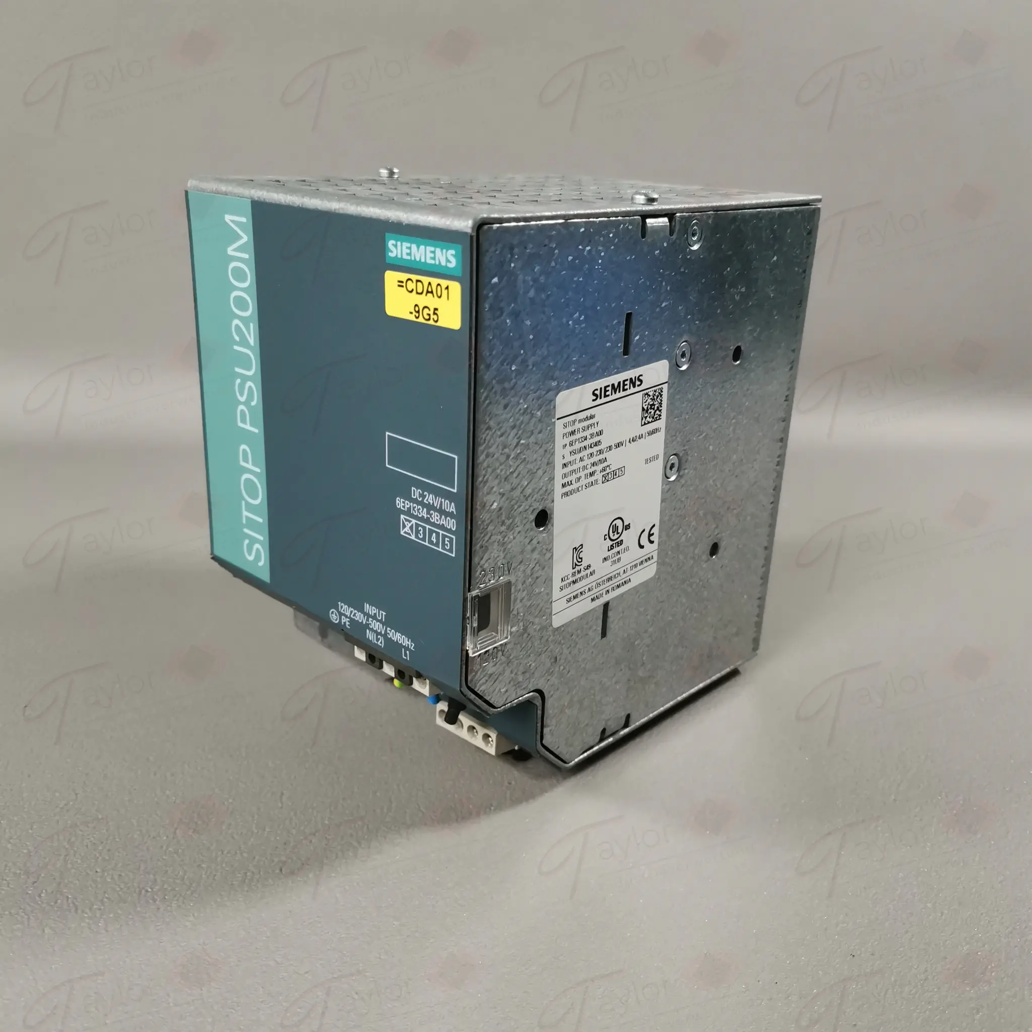 Produktfoto 1 von Siemens 6EP1334-3BA00 / 6EP1 334-3BA00