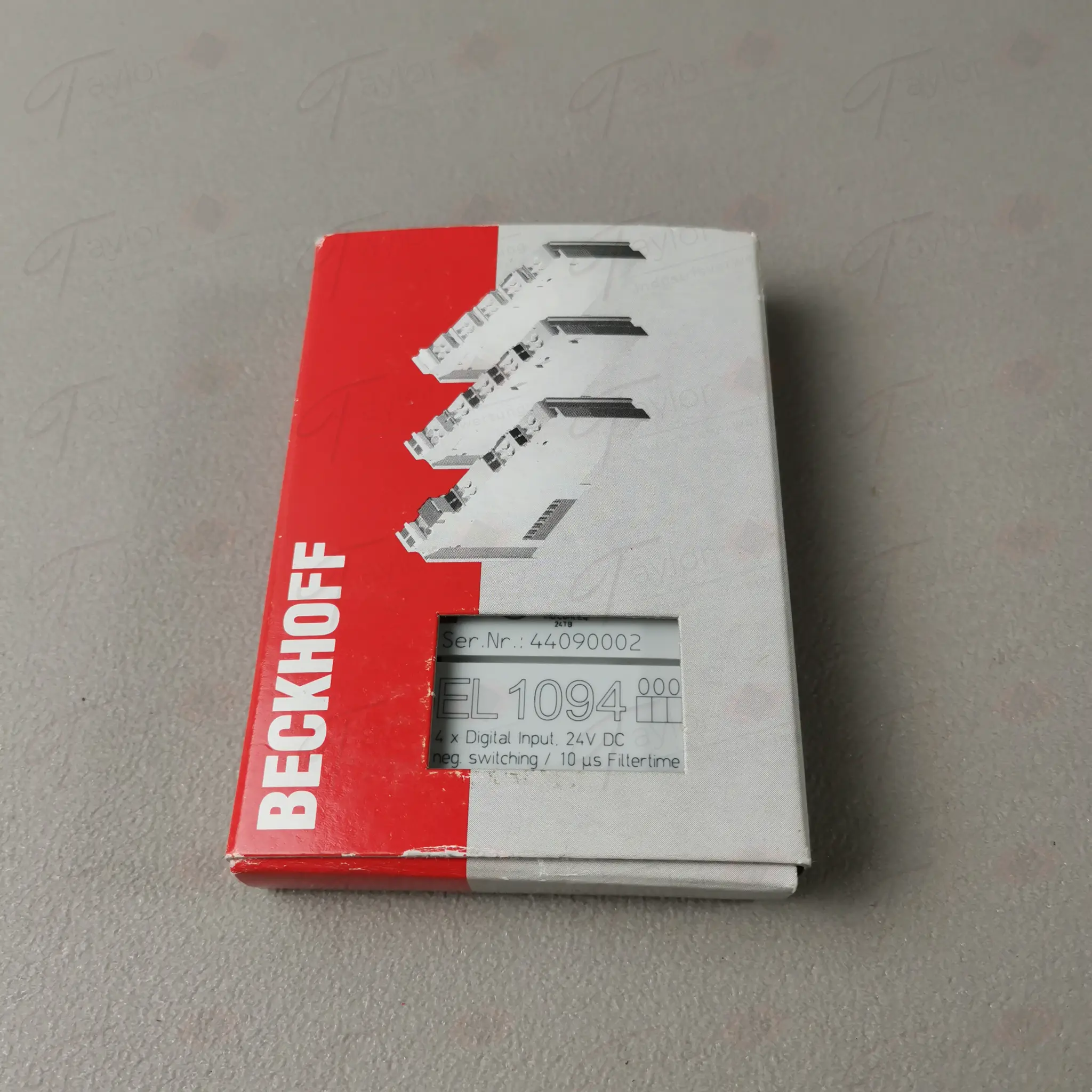 Produktfoto 1 von Beckhoff EL1094 / EL 1094 NEU in OVP
