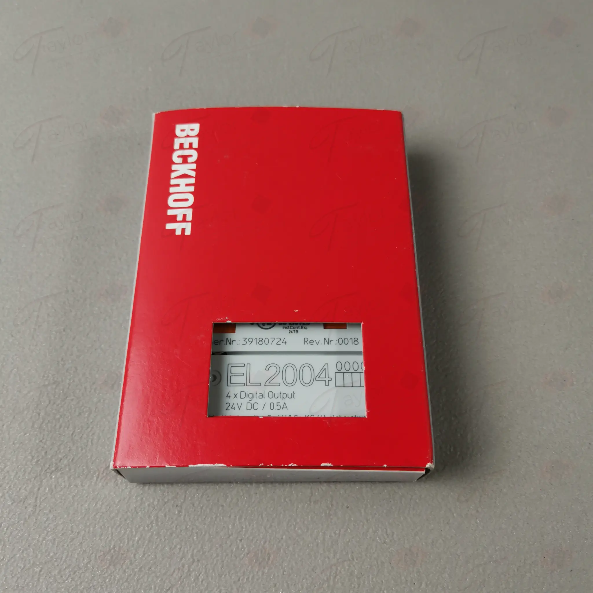 Produktfoto 1 von Beckhoff EL2004 / EL 2004 NEU in OVP