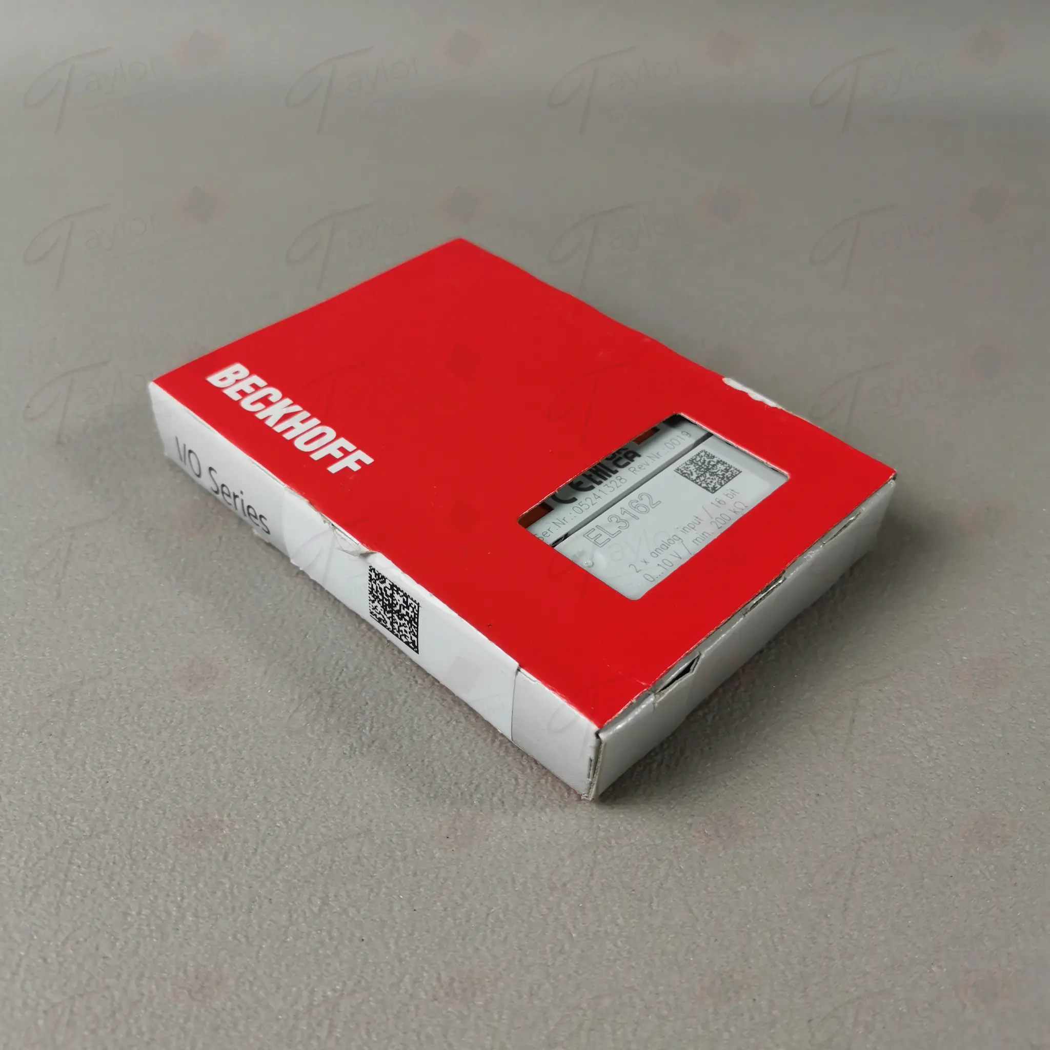 Produktfoto 1 von Beckhoff EL3162 / EL 3162 NEU OVP versiegelt