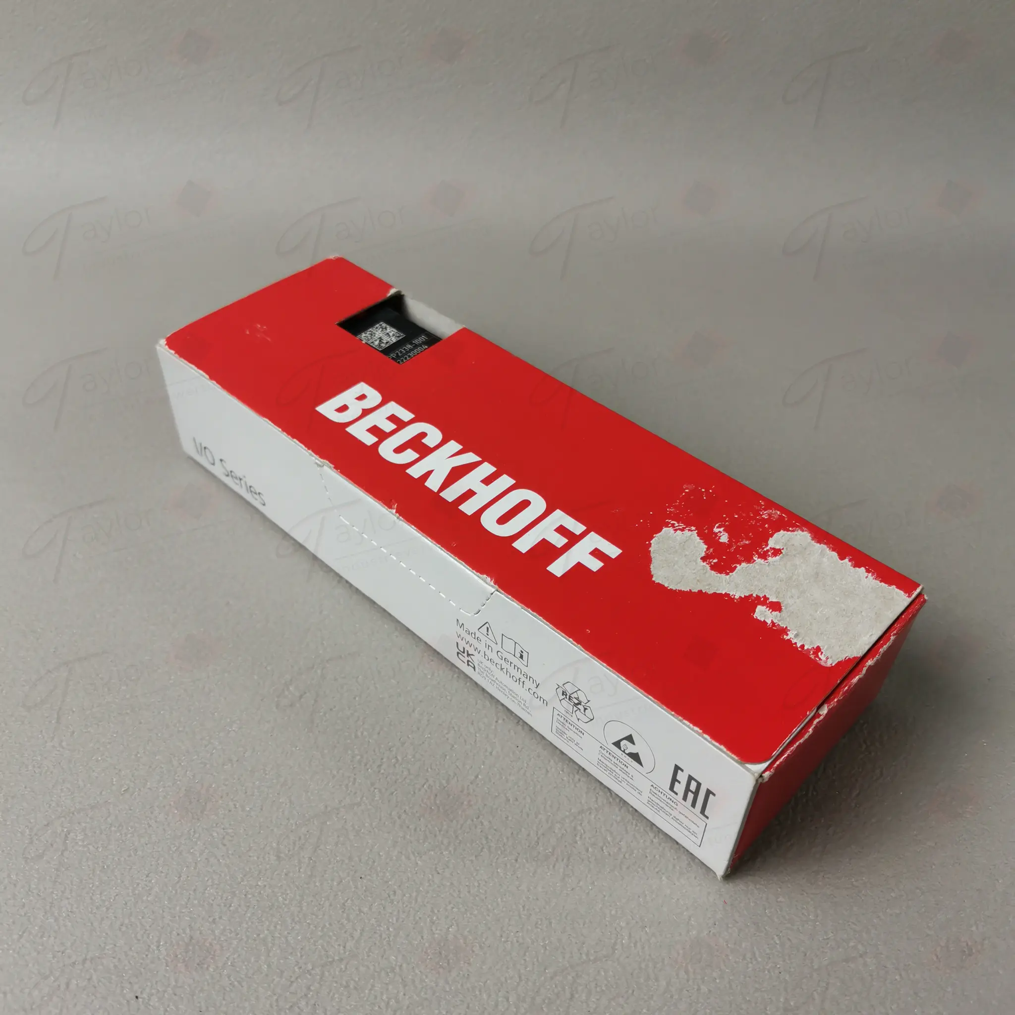 Produktfoto 1 von Beckhoff EPP2338-1001 / EPP 2338-1001 NEU OVP versiegelt