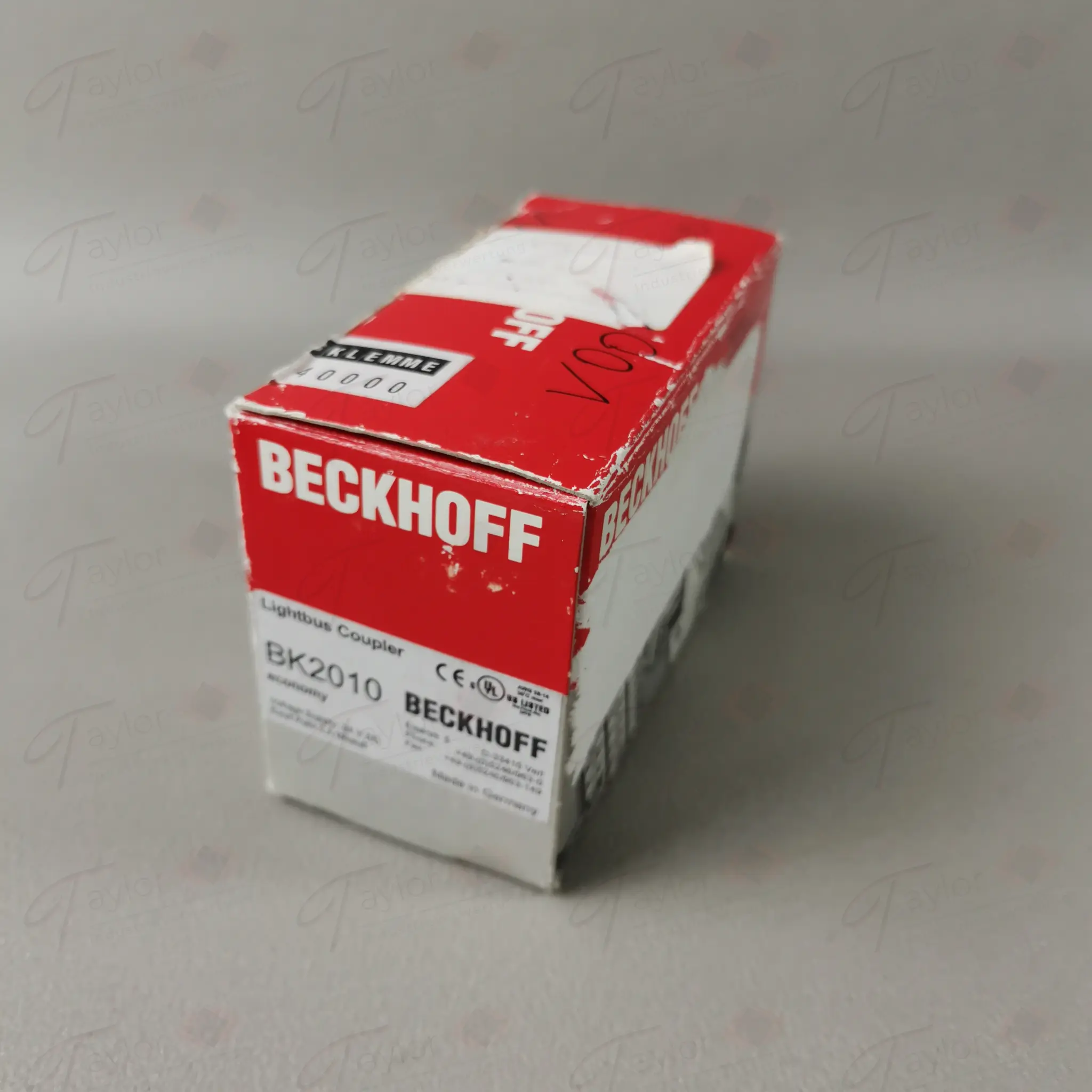 Produktfoto 1 von Beckhoff BK2010 / BK 2010 NEU in OVP