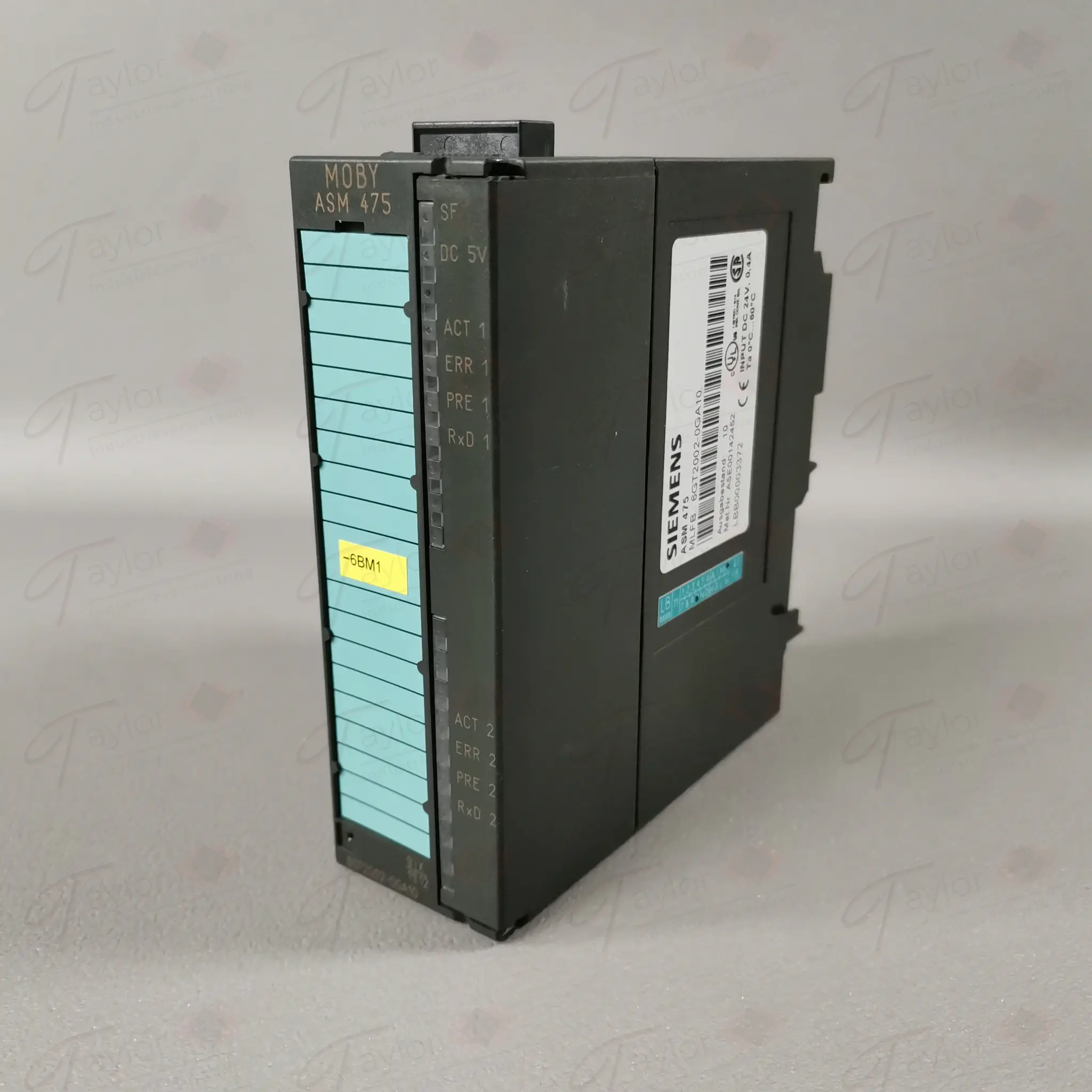 Produktfoto 1 von Siemens 6GT2002-0GA10