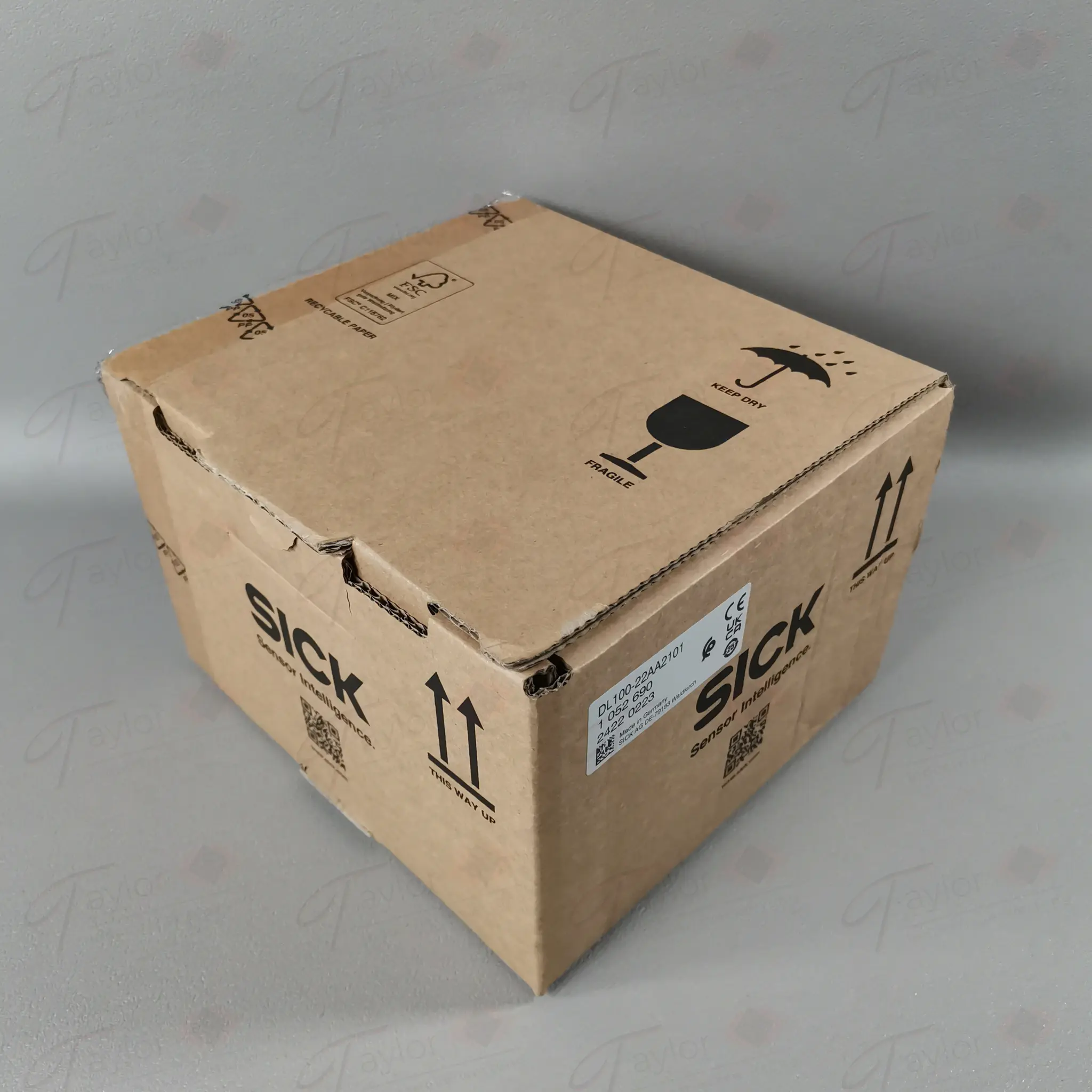 Produktfoto 1 von Sick DL100-22AA2101 1052690 NEU OVP