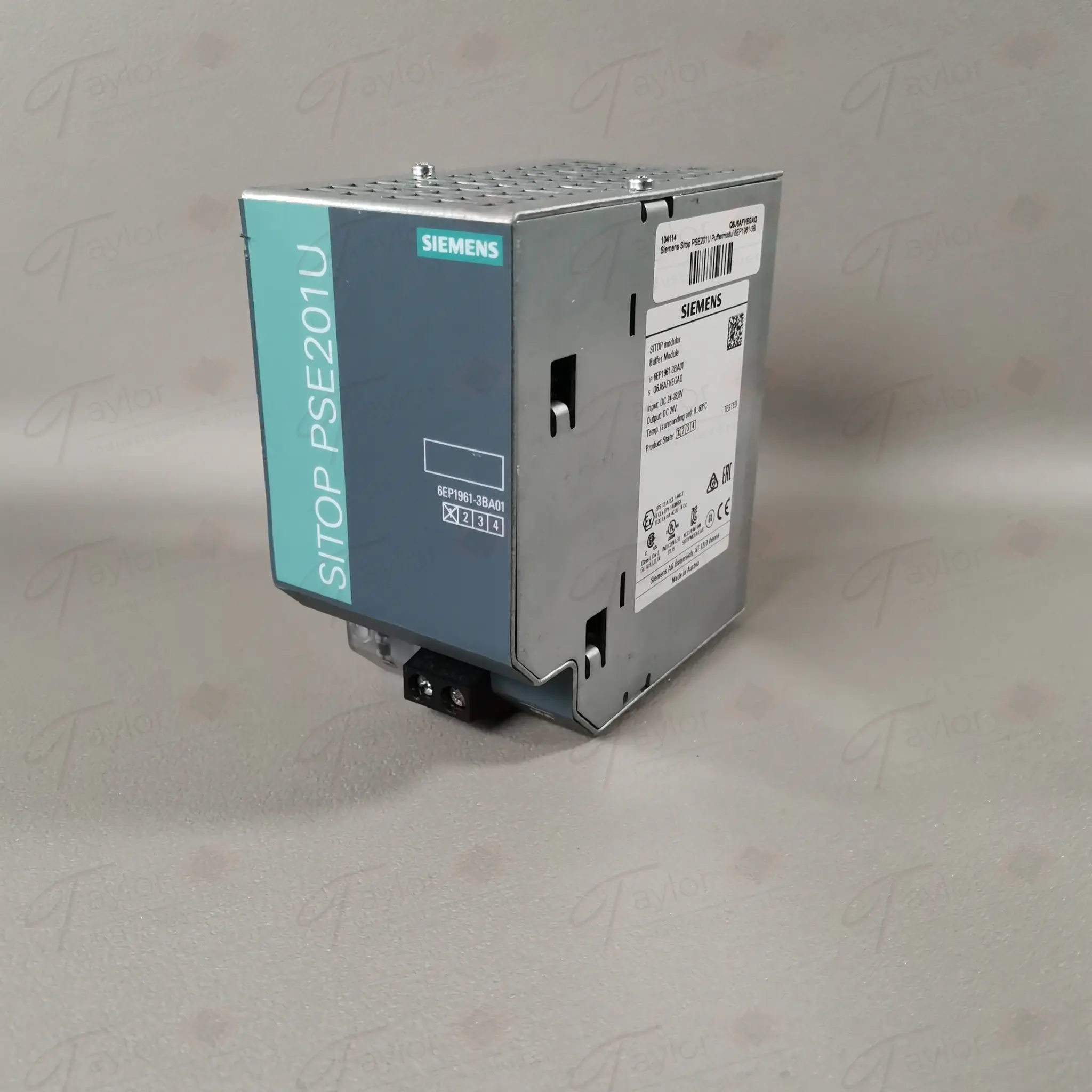 Produktfoto 1 von Siemens 6EP1961-3BA01 / 6EP1 961-3BA01