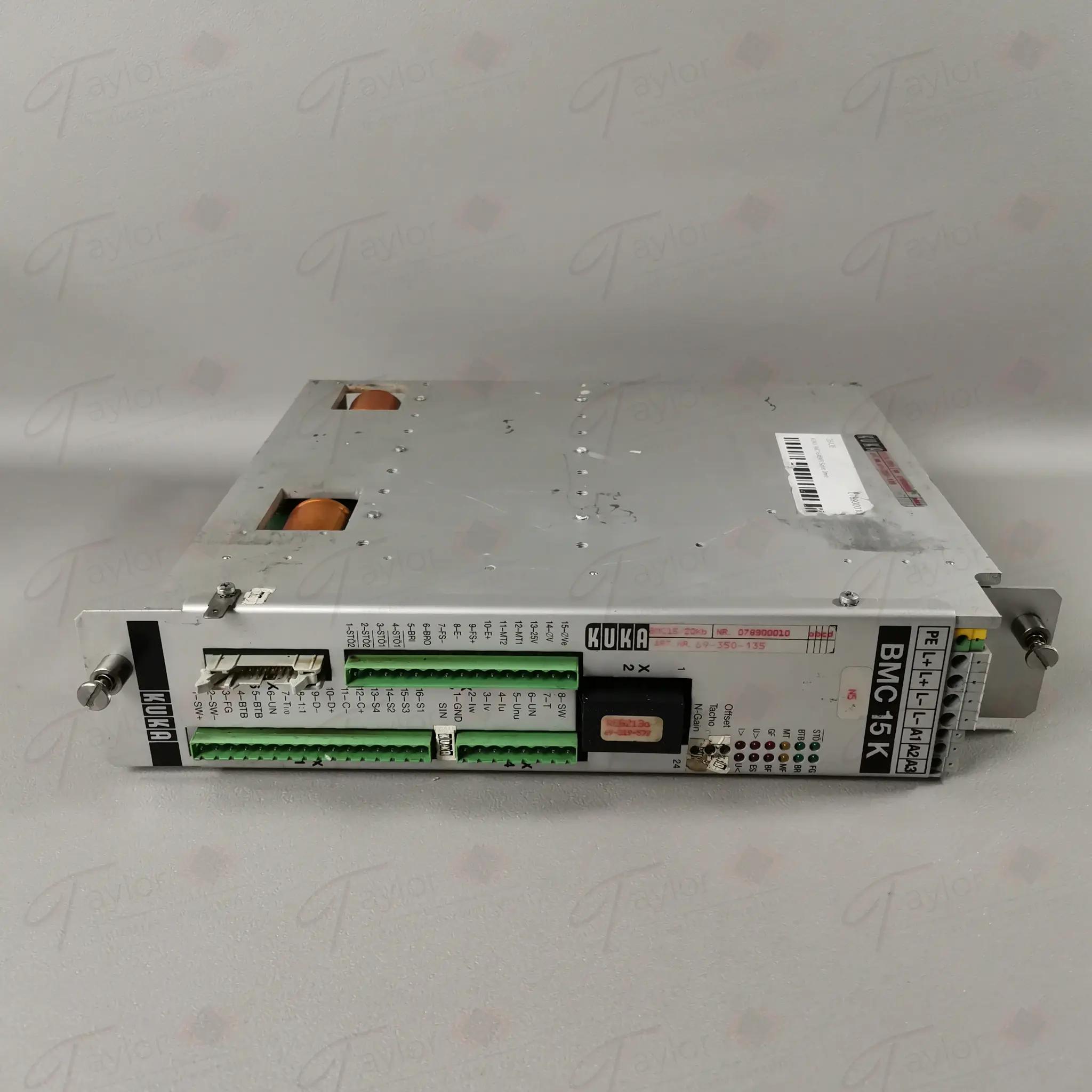 Produktfoto 1 von KUKA BMC15/20Kb 69-350-135 + 69-319-573