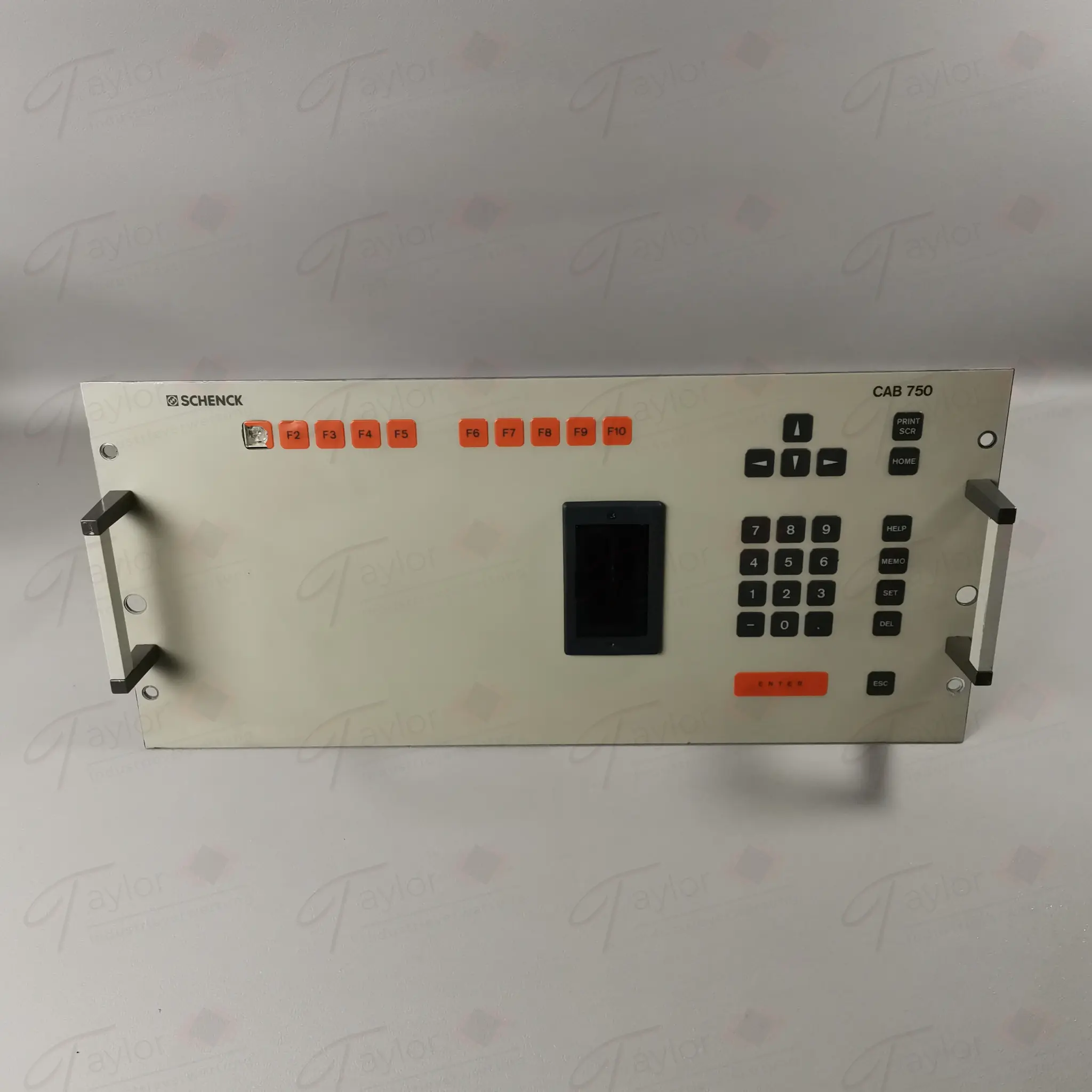 Produktfoto 1 von Schenck CAB 750 BFT 750 K000 527.01