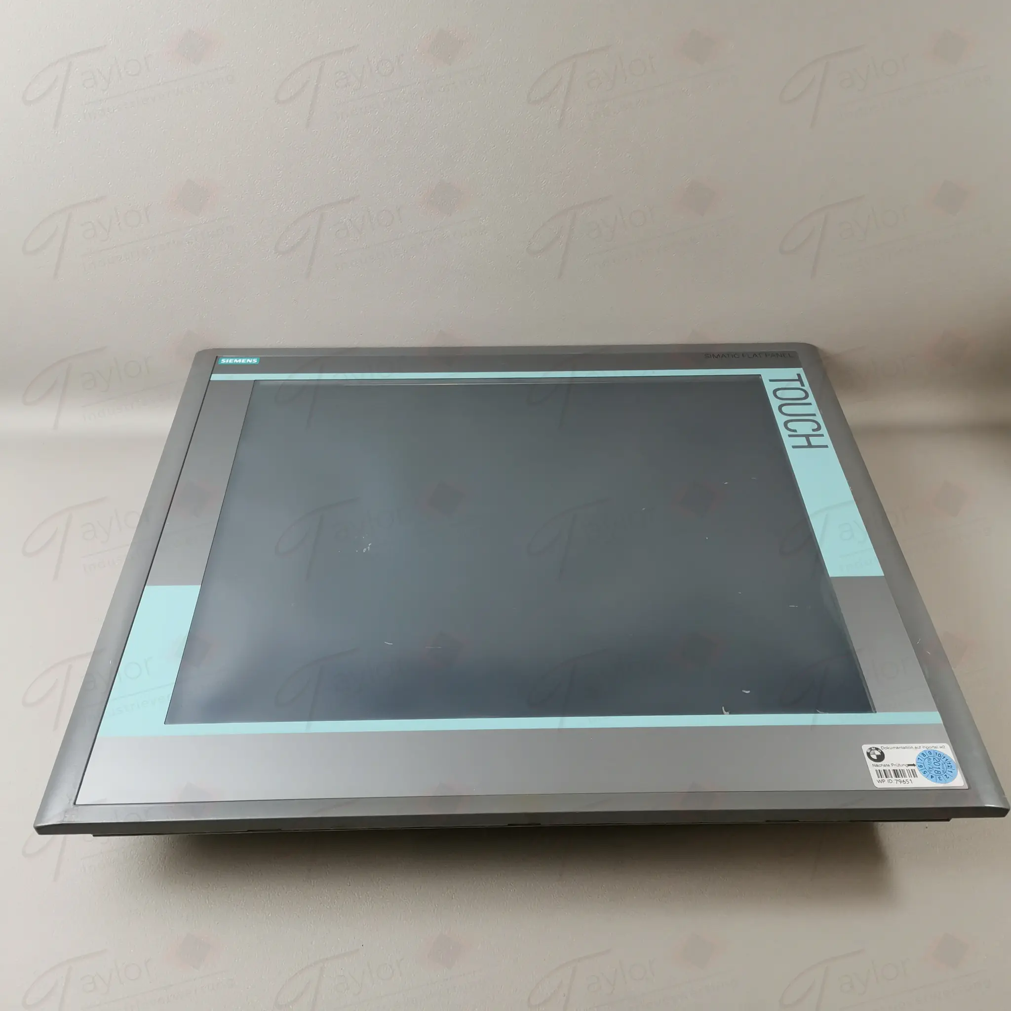 Produktfoto 1 von Siemens 6AV7861-3TB00-0AA0 / 6AV7 861-3TB00-0AA0 E: 003