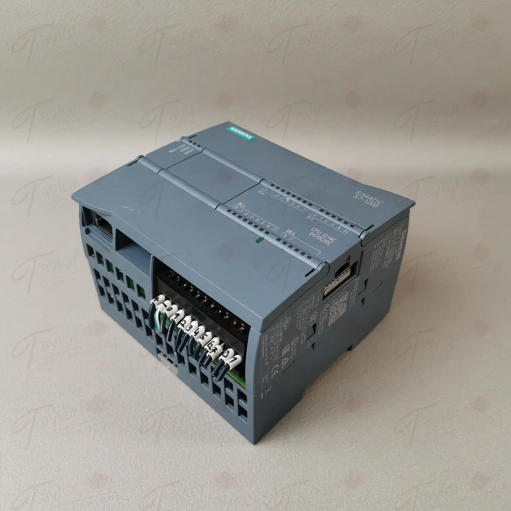 Produktfoto 1 von Siemens 6ES7 214-1AG40-0XB0 / 6ES7214-1AG40-0XB0