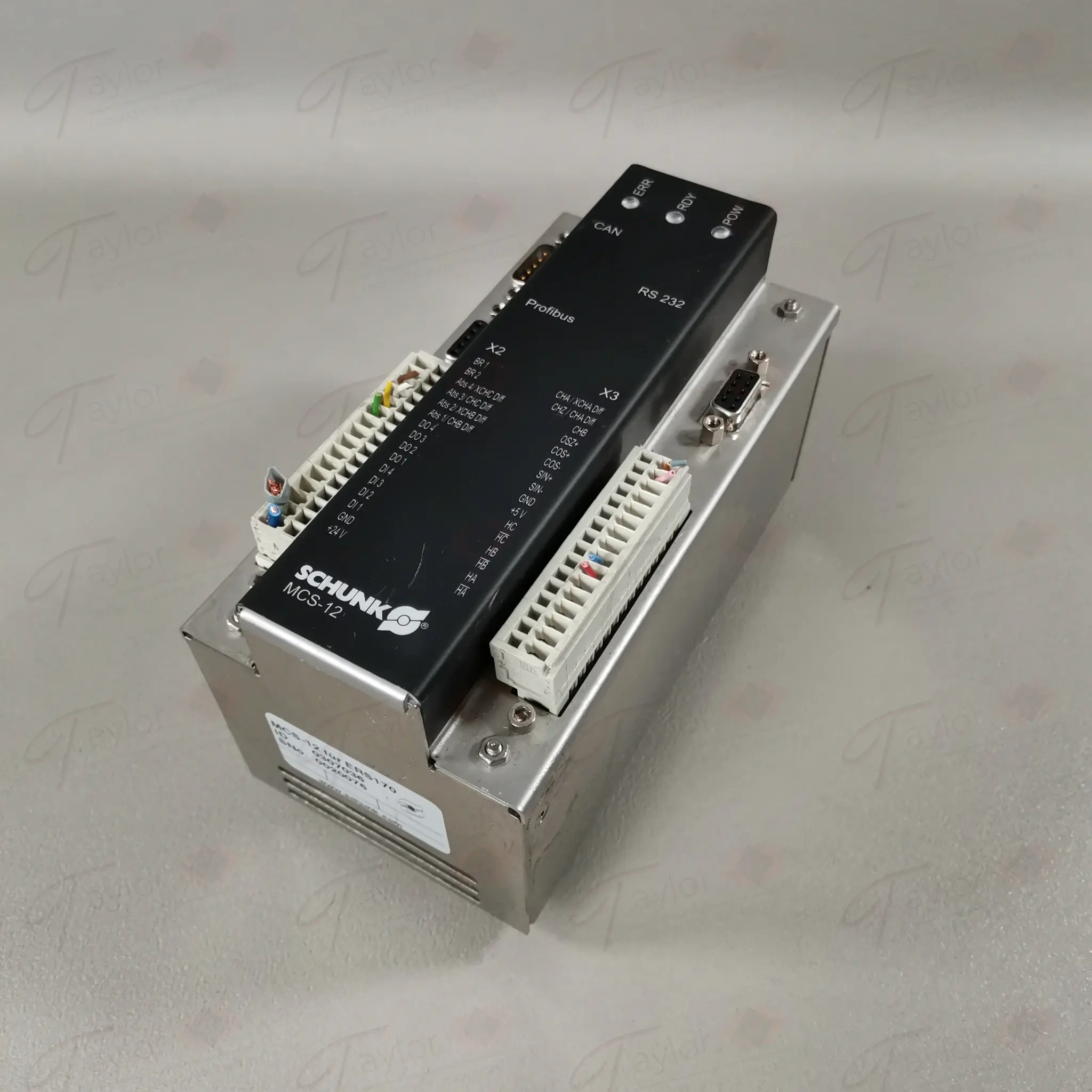 Produktfoto 1 von Schunk MCS-12 für ERS170 0307036