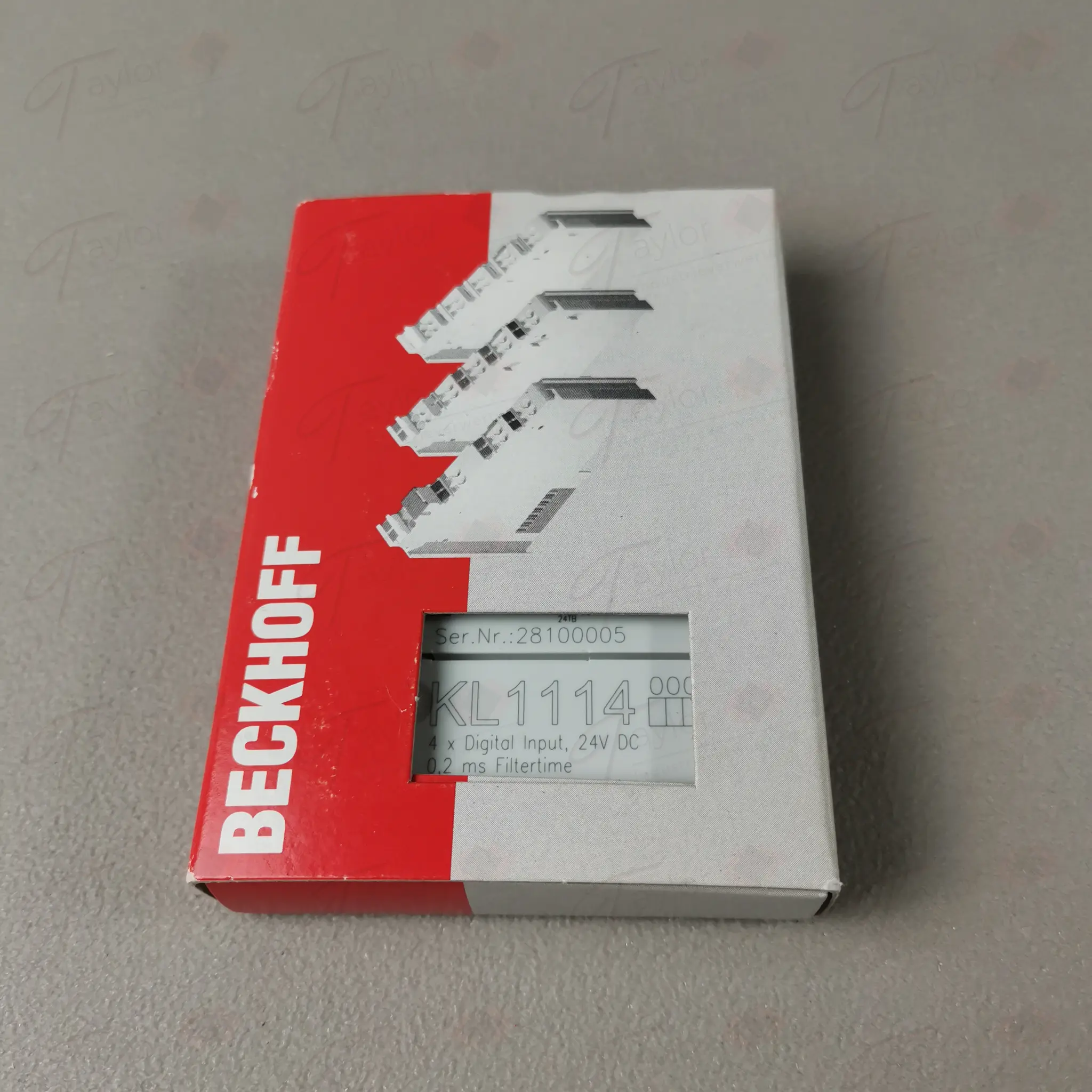 Produktfoto 1 von Beckhoff KL1114 / KL 1114 NEU in OVP Siegel offen