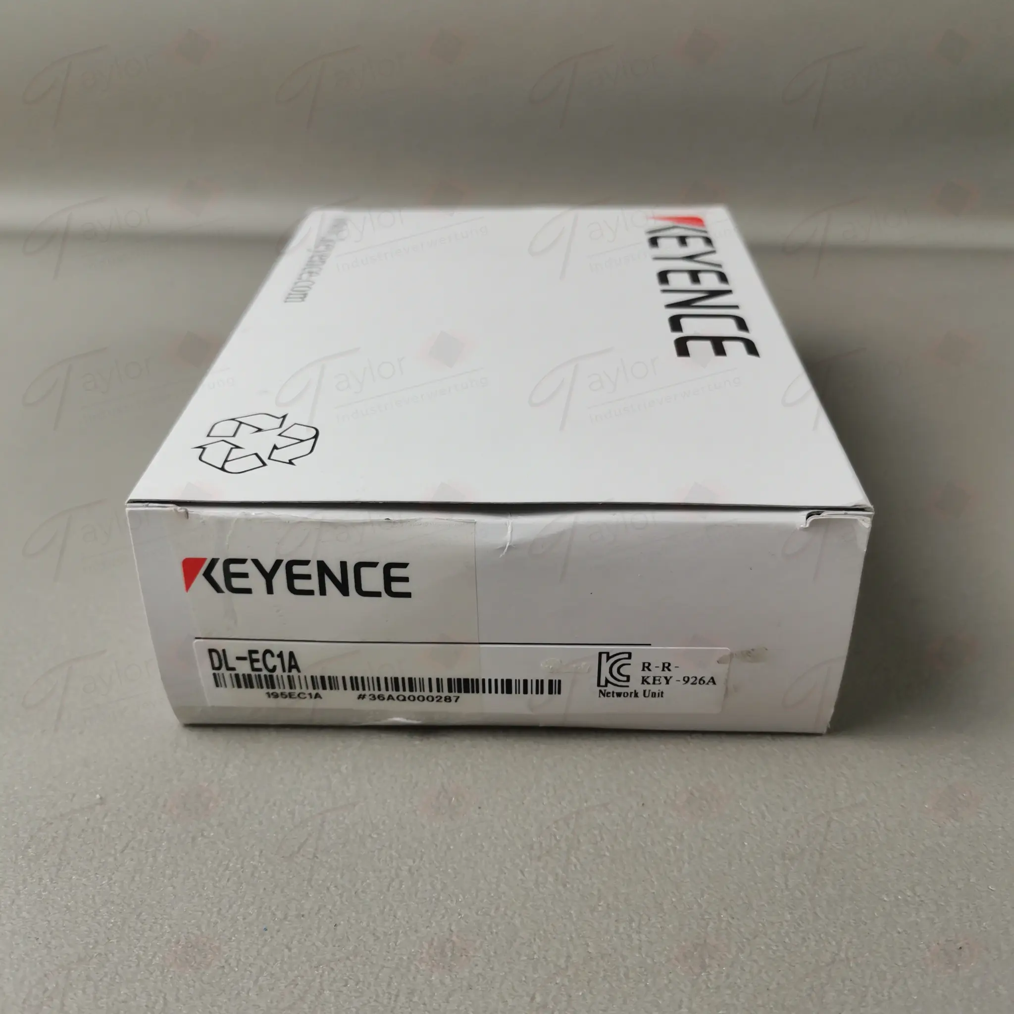 Produktfoto 1 von Keyence DL-EC1A NEU in OVP