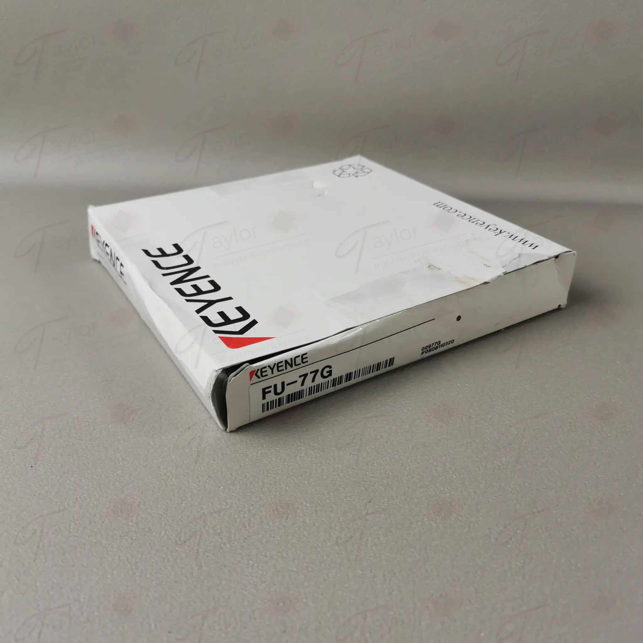Produktfoto 1 von Keyence FU-77G NEU in OVP