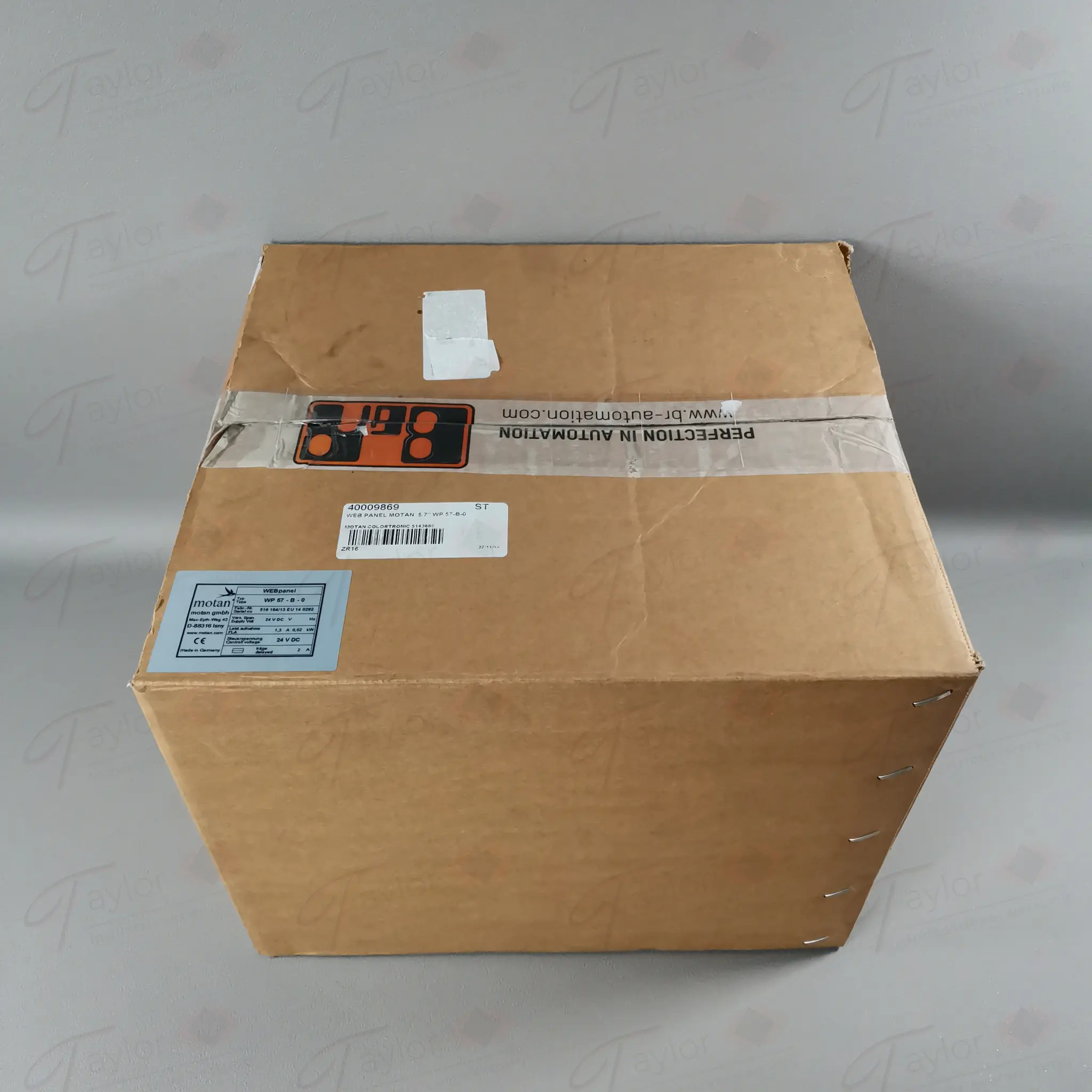 Produktfoto 1 von B&R 5PP320.0571-K17 NEU in OVP