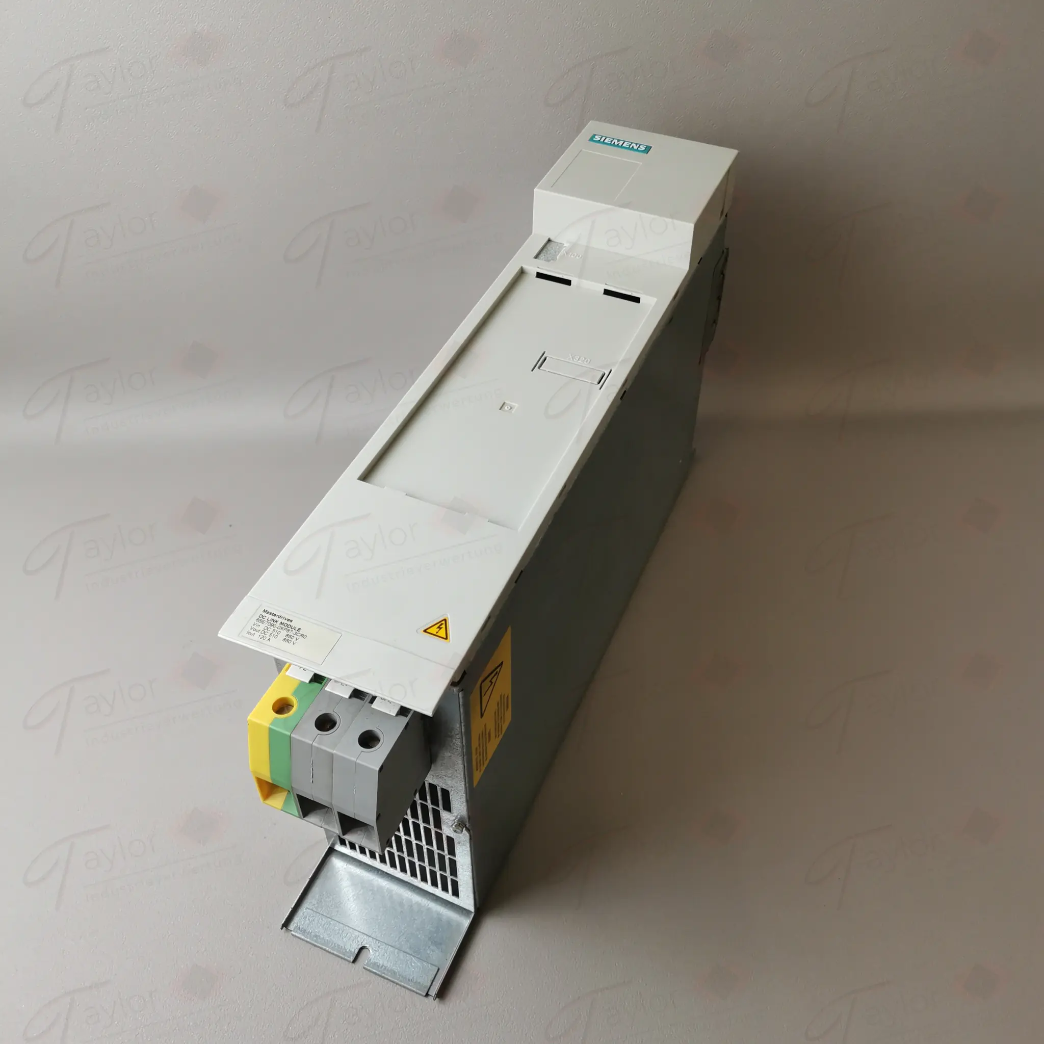 Produktfoto 1 von Siemens 6SE7090-0XP87-3CR0 / 6SE7 090-0XP87-3CR0