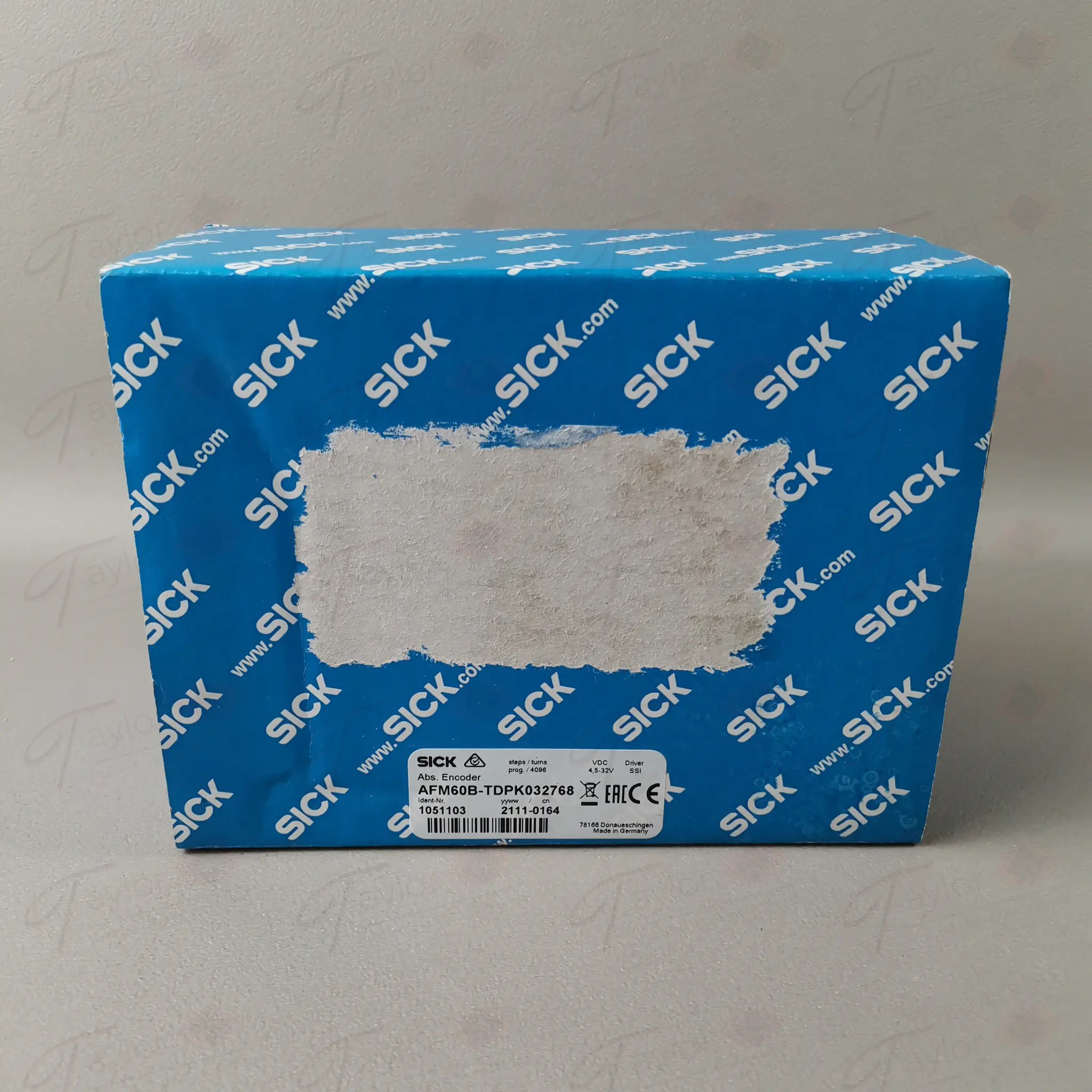 Produktfoto 1 von Sick 1051103 AFM60B-TDPK032768 NEU in OVP