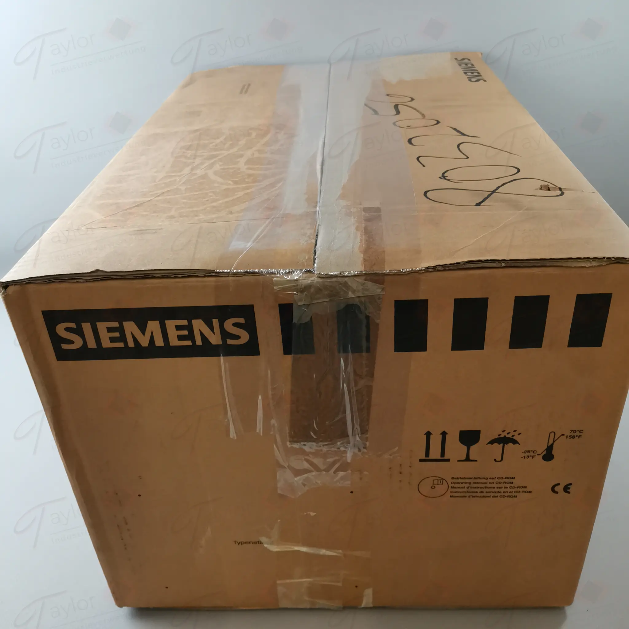 Produktfoto 1 von Siemens 6SE7023-4EP60-Z / 6SE7 023-4EP60-Z Z=G91+K80 NEU in OVP