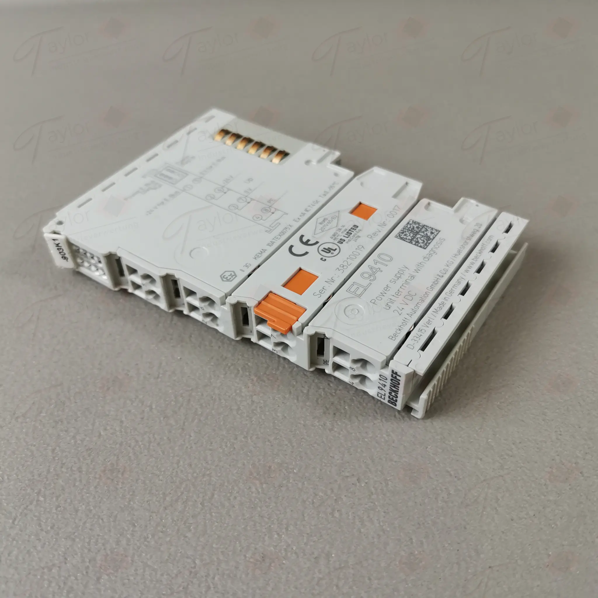 Produktfoto 1 von Beckhoff EL9410 / EL 9410