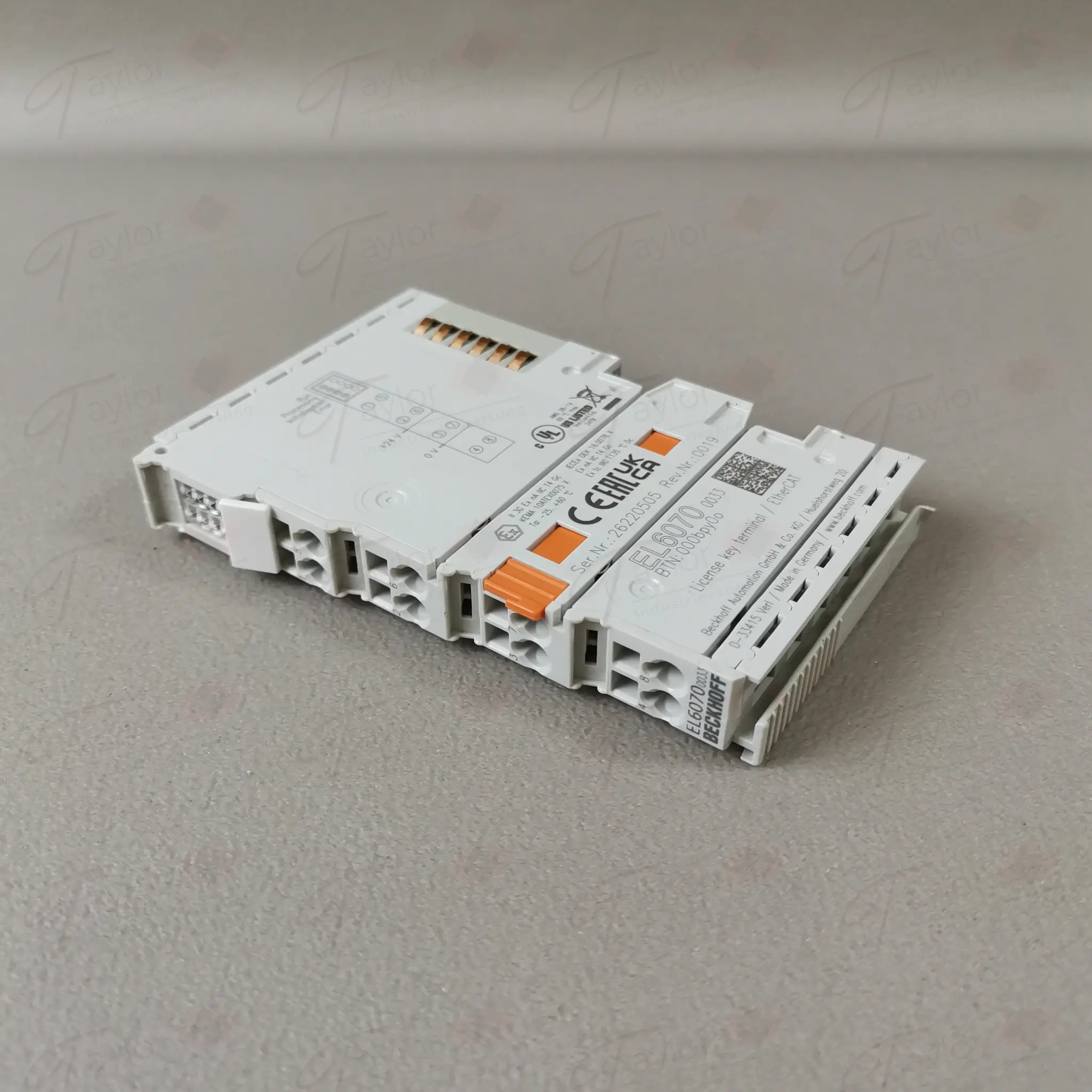 Produktfoto 1 von Beckhoff EL6070 / EL 6070