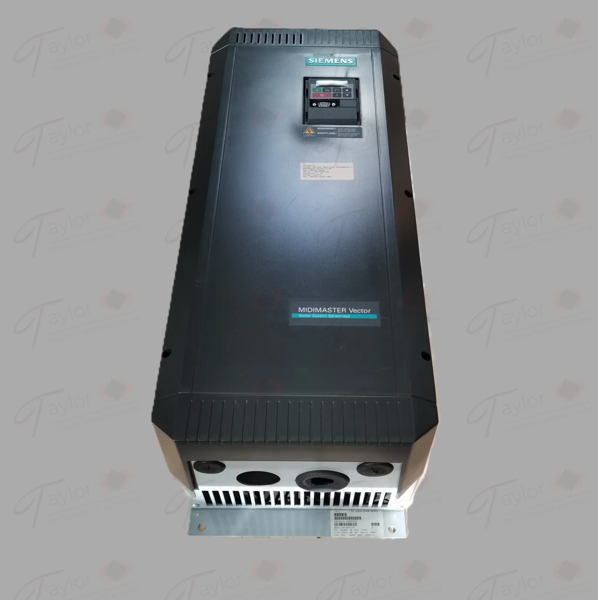 Produktfoto 1 von Siemens 6SE3224-2DJ40 / 6SE3 224-2DJ40