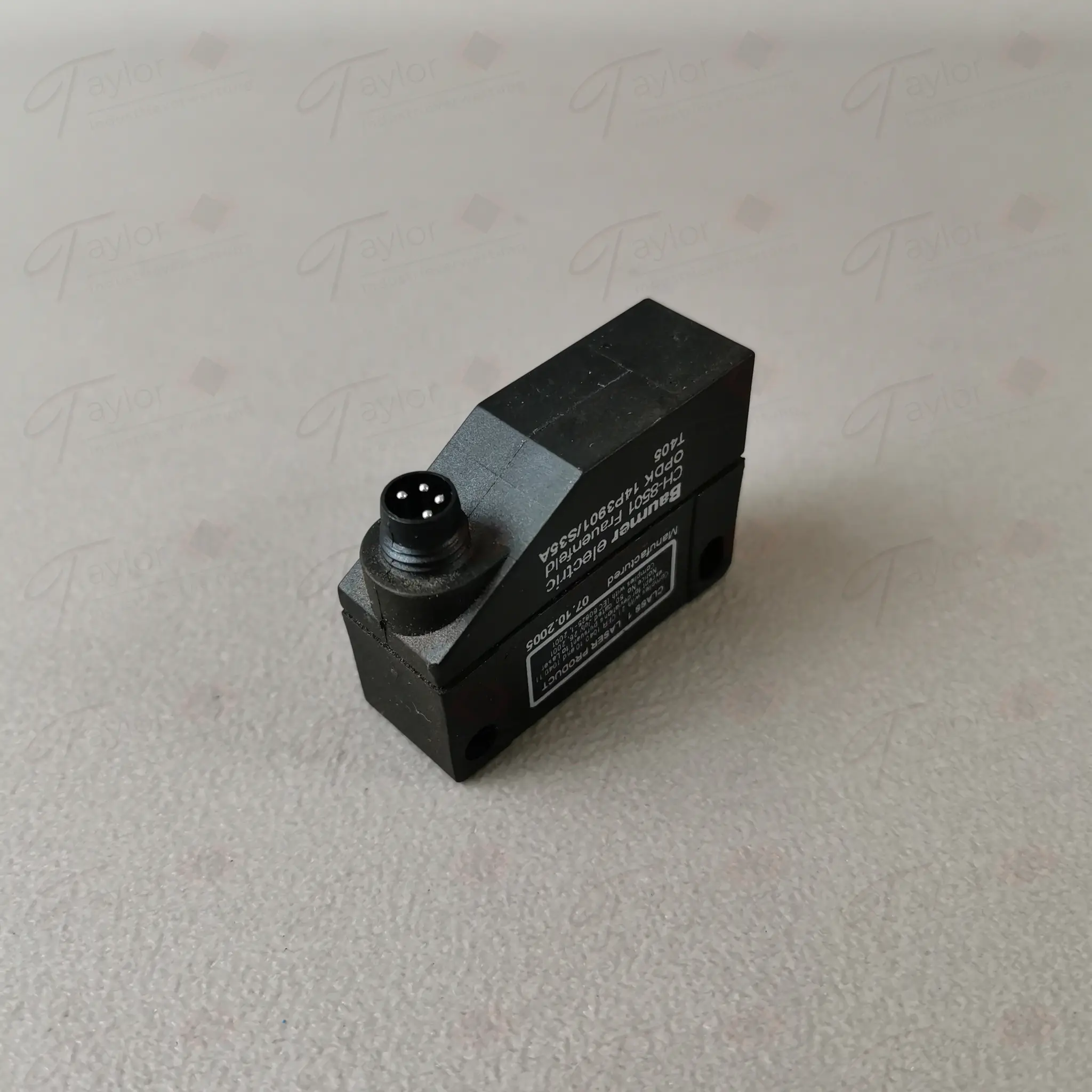 Produktfoto 1 von Baumer OPDK 14P3901/S35A