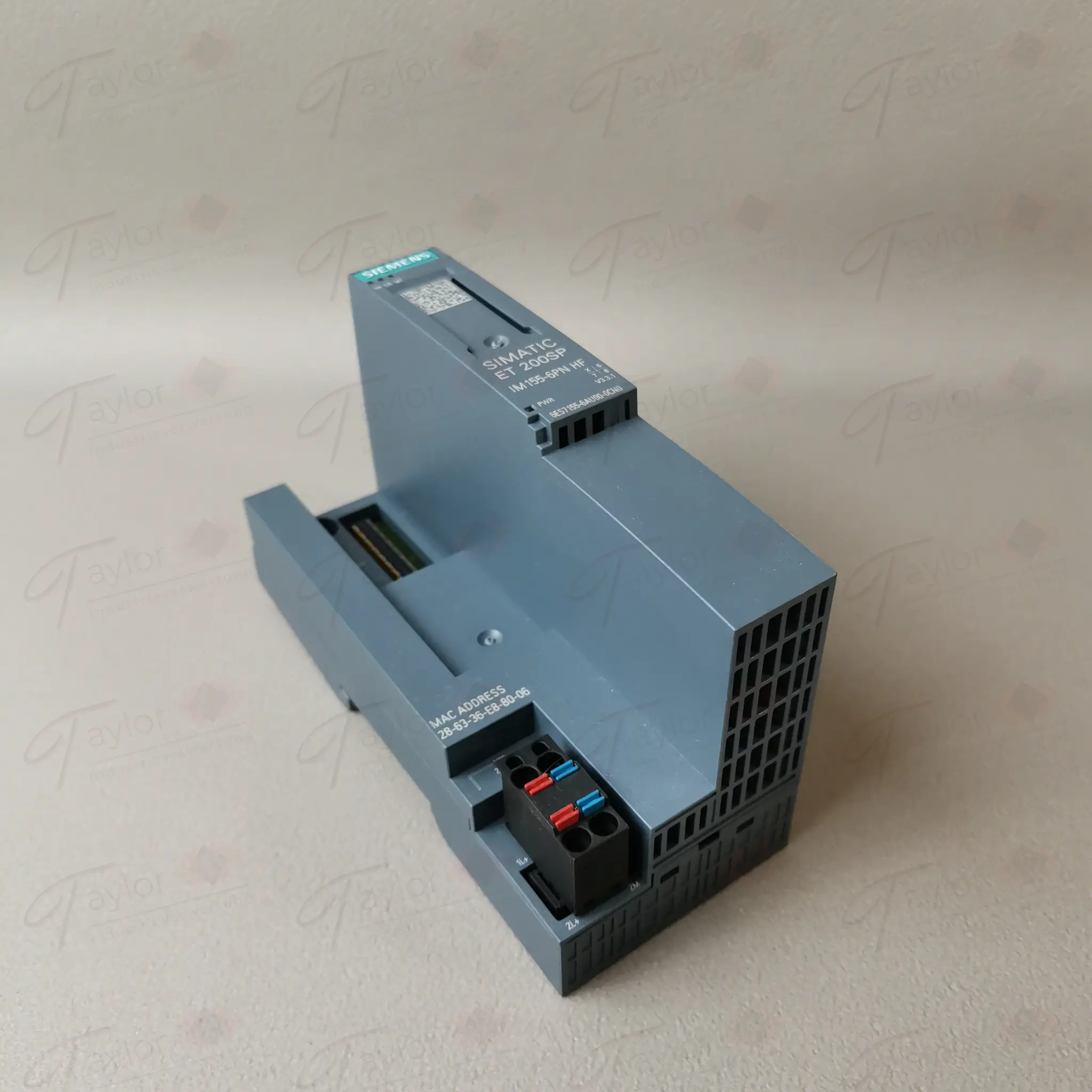 Produktfoto 1 von Siemens 6ES7 155-6AU00-0CN0 / 6ES7155-6AU00-0CN0