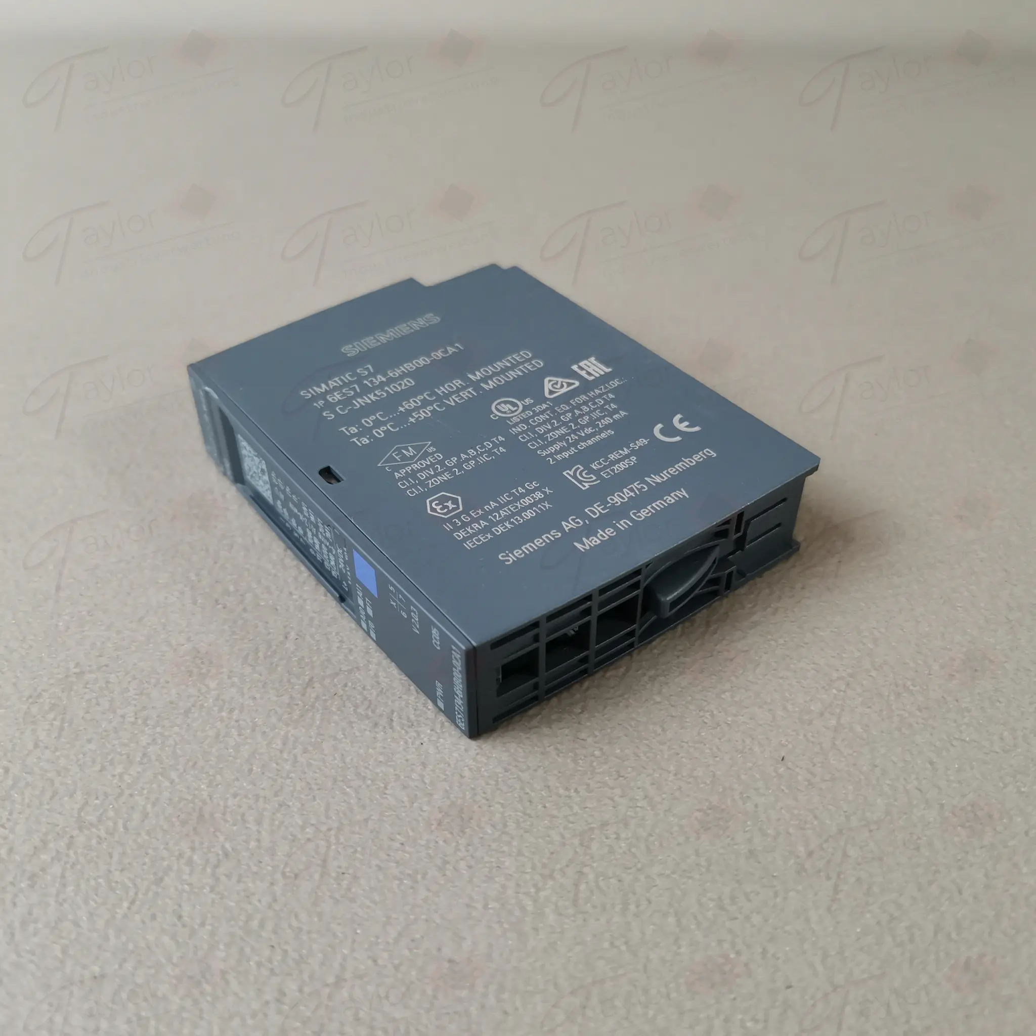Produktfoto 1 von Siemens 6ES7 134-6HB00-0CA1 / 6ES7134-6HB00-0CA1