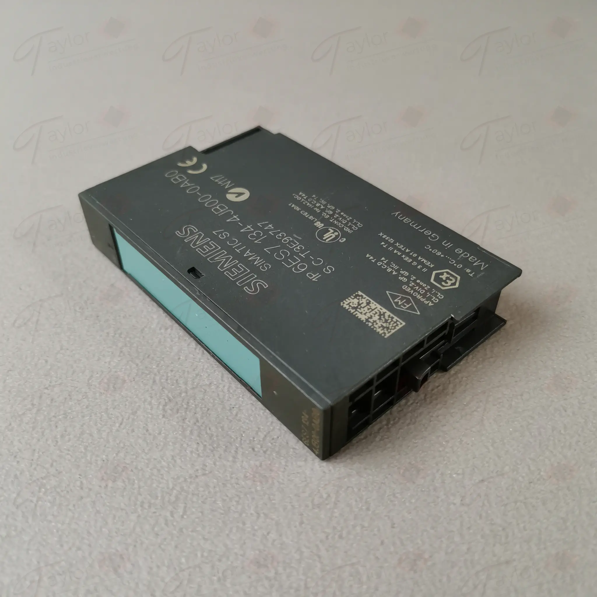 Produktfoto 1 von Siemens 6ES7 134-4JB00-0AB0 / 6ES7 134-4JB00-0AB0