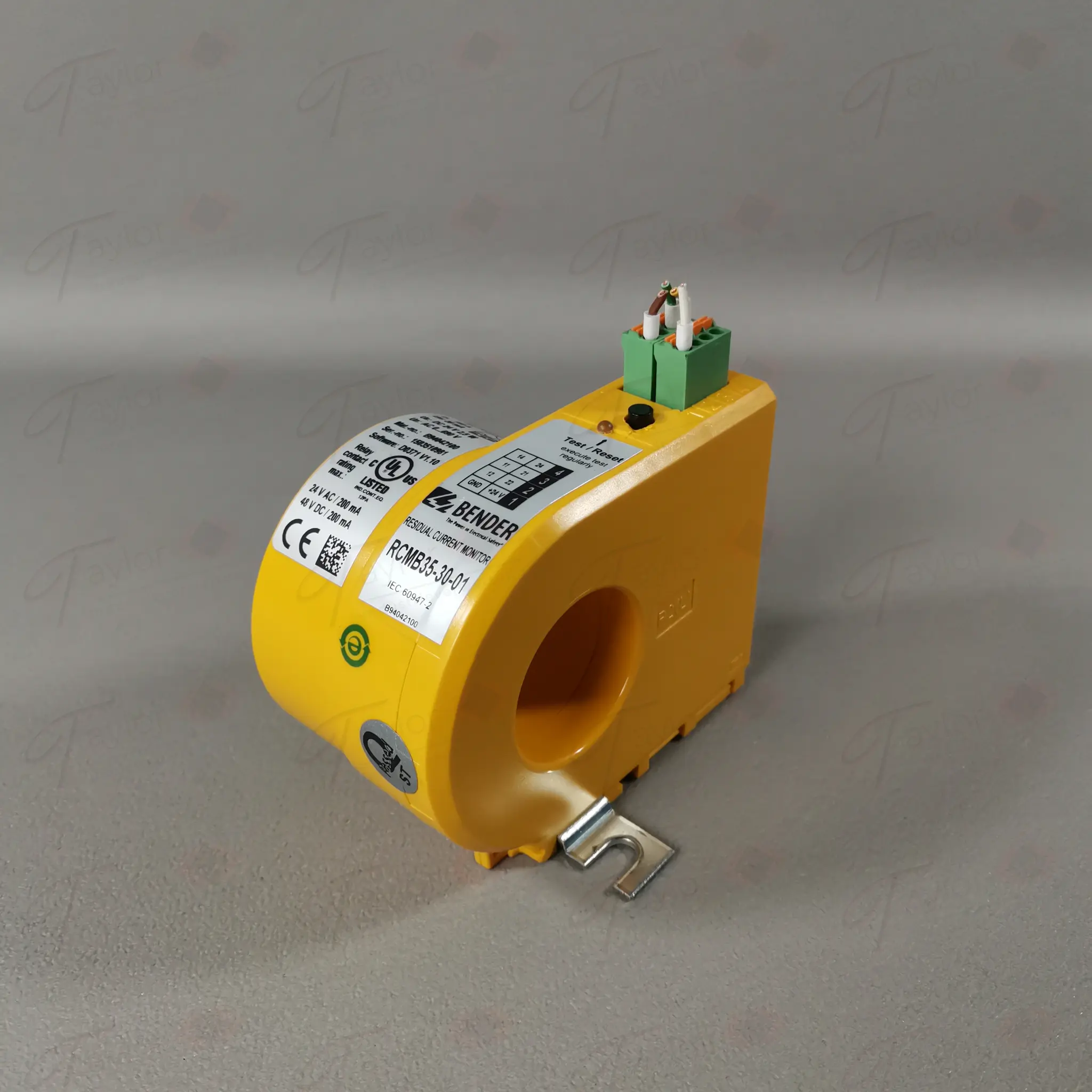 Produktfoto 1 von Bender RCMB35-30-01 B94042100