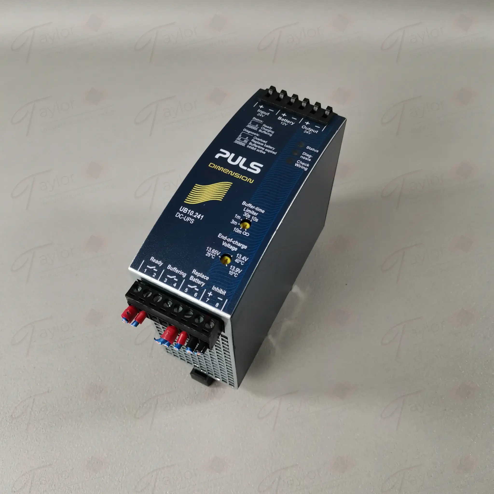 Produktfoto 1 von Puls UB10.241 10A DC-UPS Control Unit