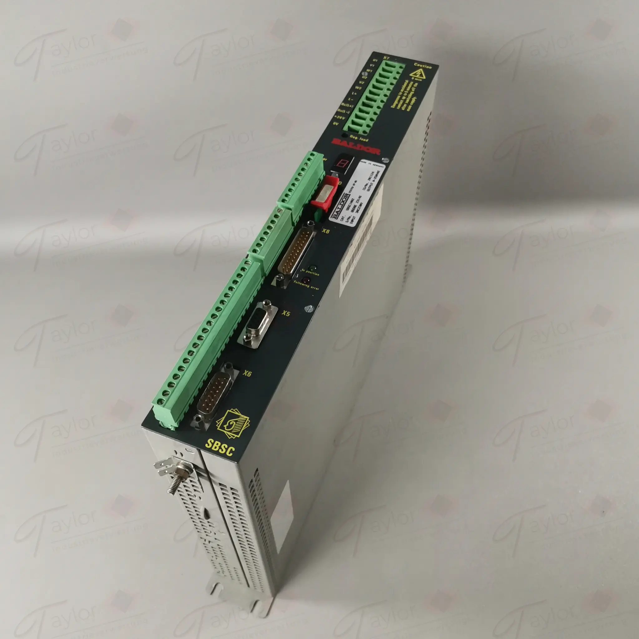Produktfoto 1 von Baldor 23146 SBSC1002