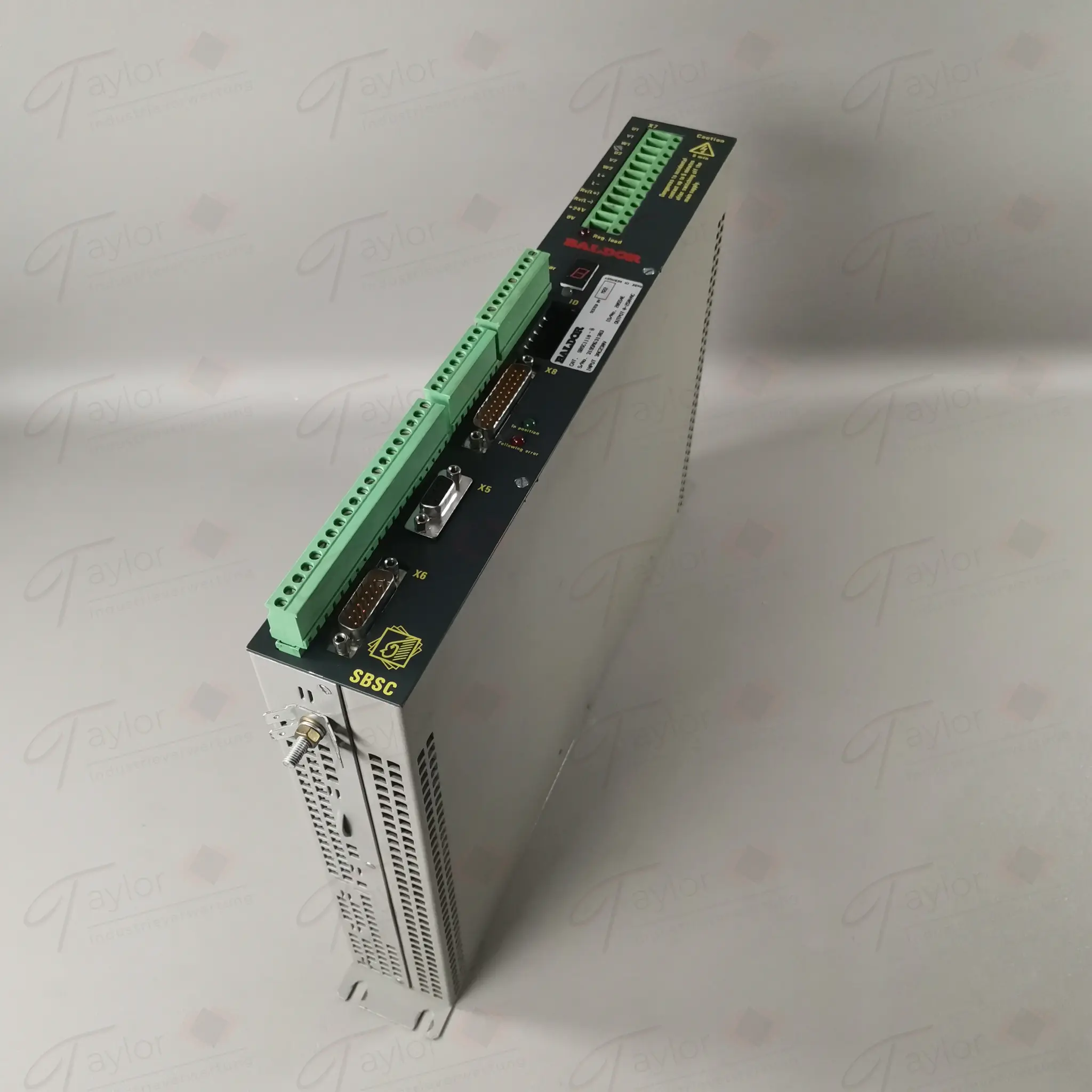 Produktfoto 1 von Baldor 20554E SBSC1110-A