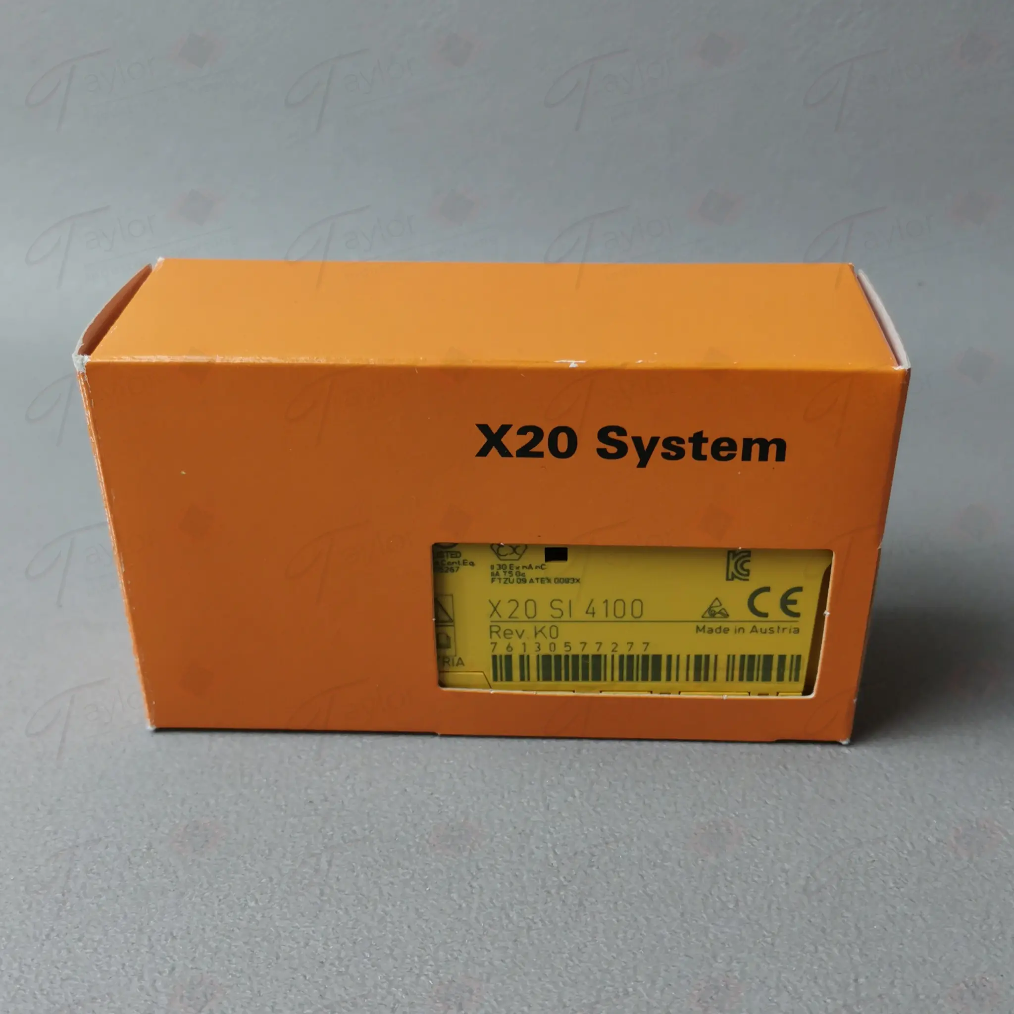 Produktfoto 1 von B&R X20 SI 4100 NEU in OVP