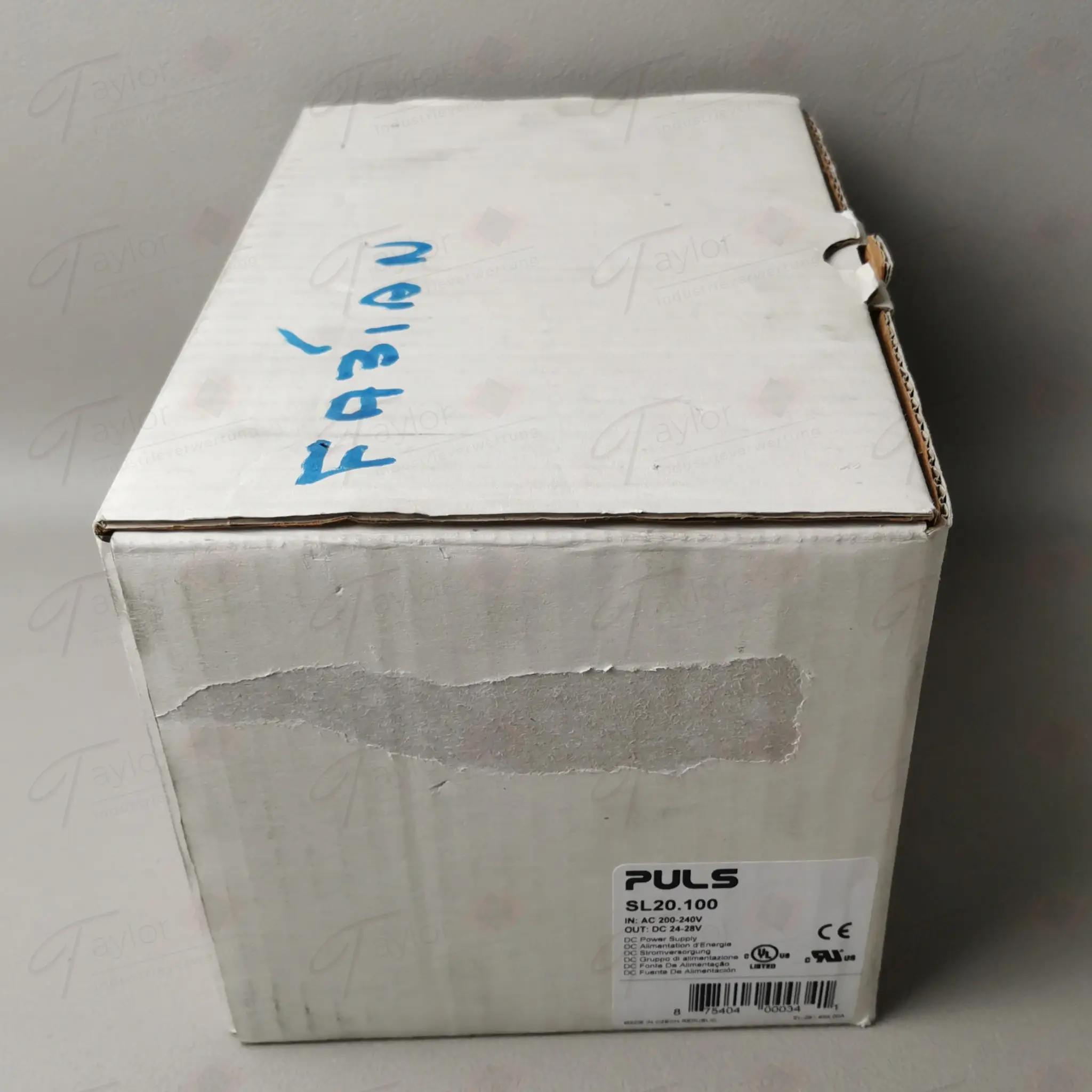 Produktfoto 1 von Puls SL20.100 NEU in OVP